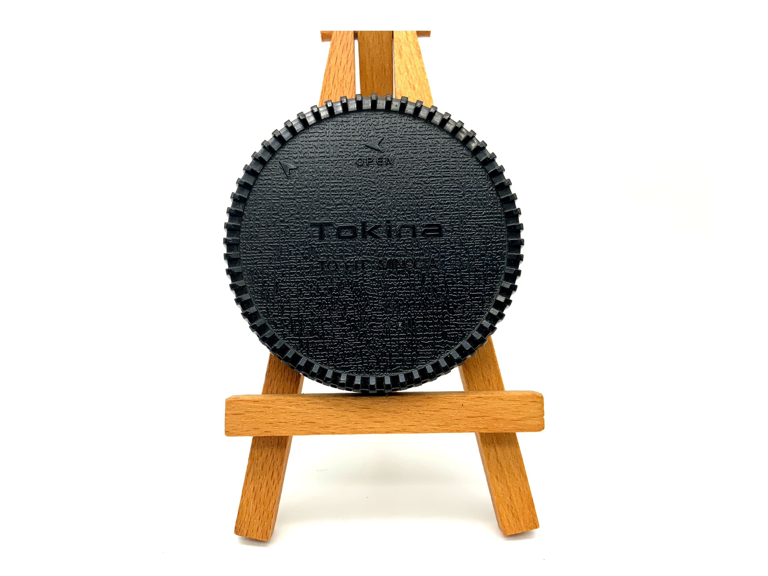 Tokina Objektivrückdeckel Deckel Cap Rückdeckel (Minolta AF/Sony A)