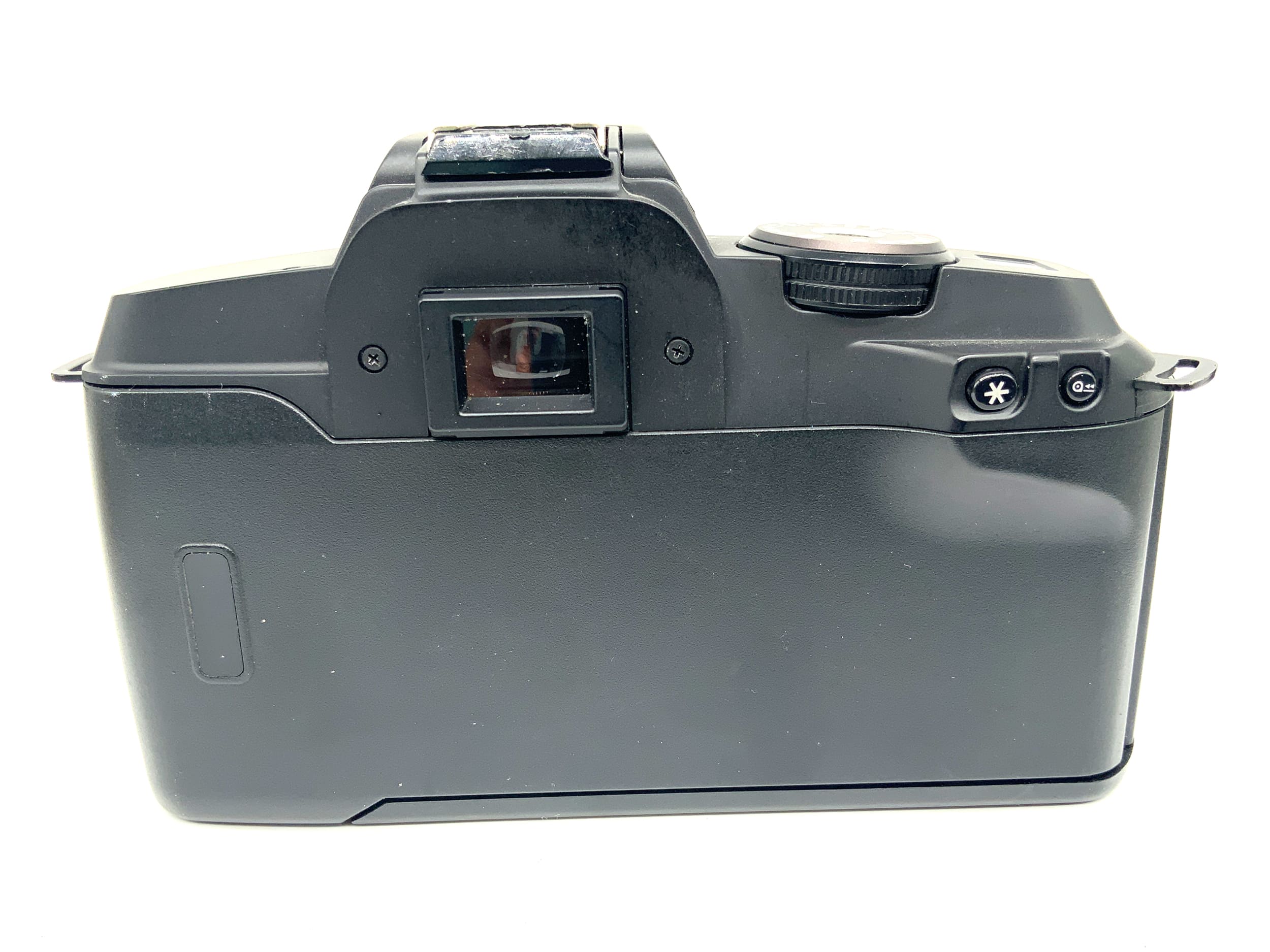 Canon EOS 5000 SLR 35mm Spiegelreflexkamera analog Body Gehäuse (Canon EF)