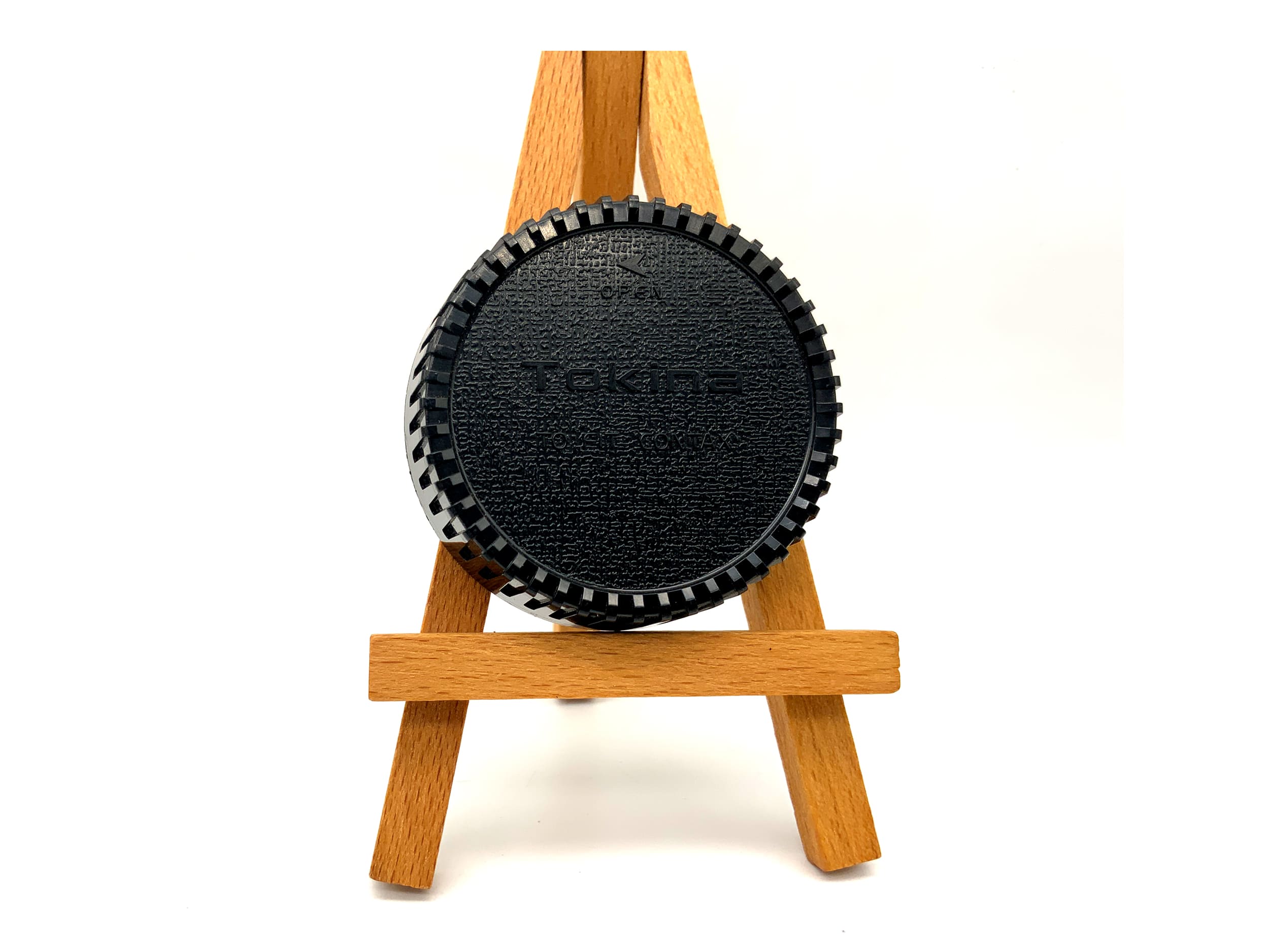 Tokina Objektivrückdeckel Deckel Cap Rückdeckel (Yashica / Contax)