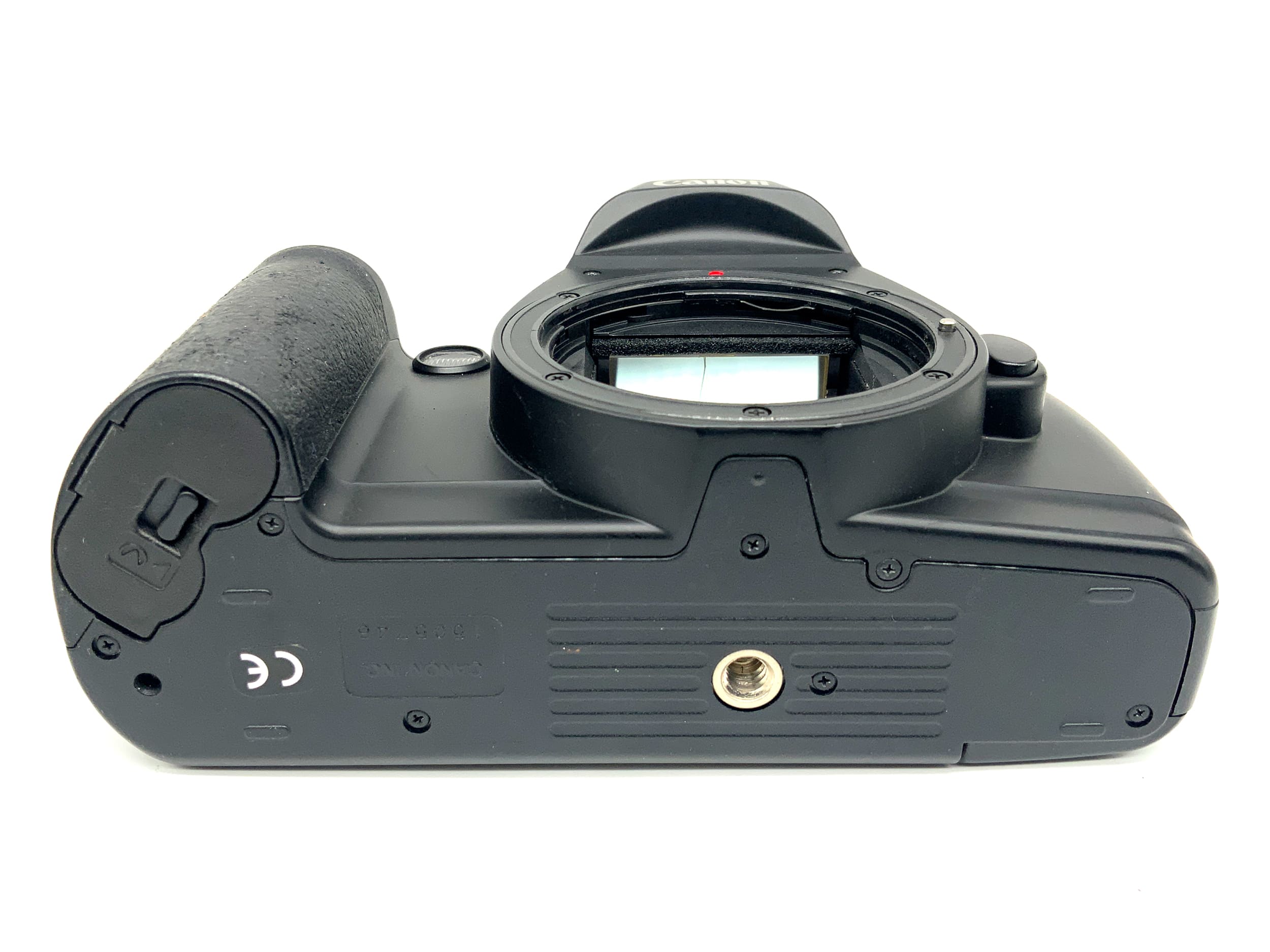 Canon EOS 5000 SLR 35mm Spiegelreflexkamera analog Body Gehäuse (Canon EF)