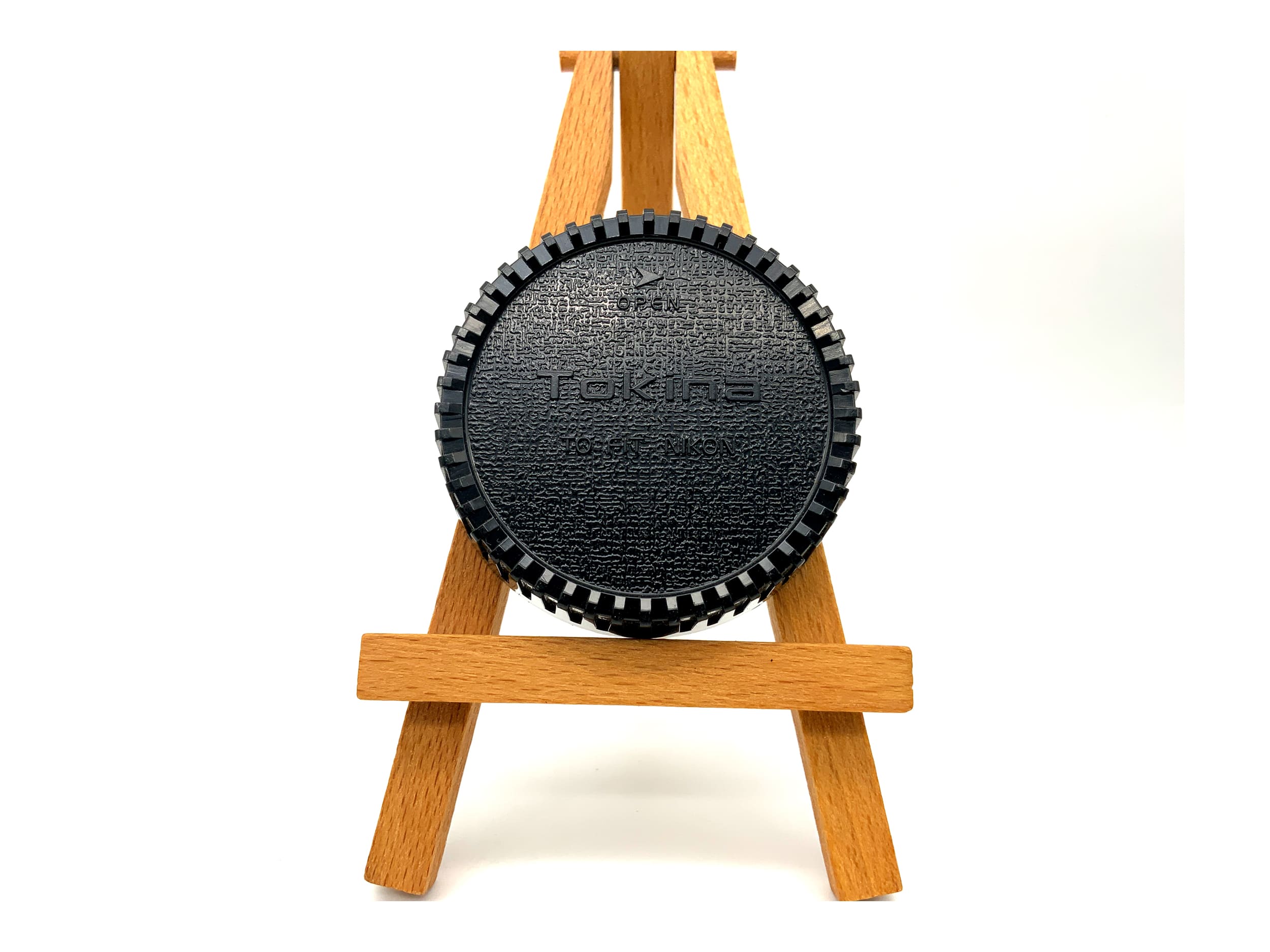 Tokina Objektivrückdeckel Deckel Cap Rückdeckel (Nikon F)