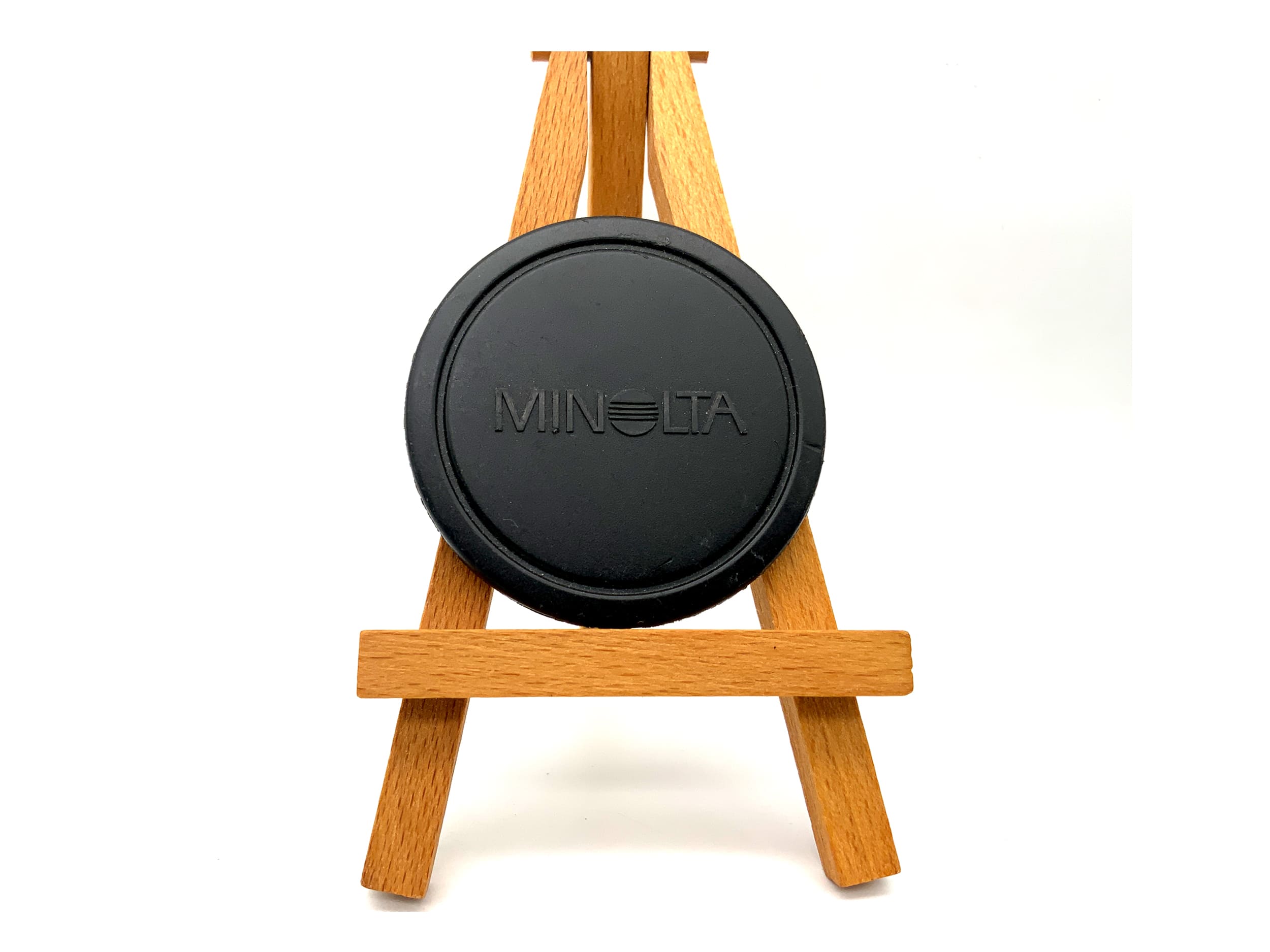 Minolta Objektivfrontdeckel Slip On Kappe lens cap (46mm)