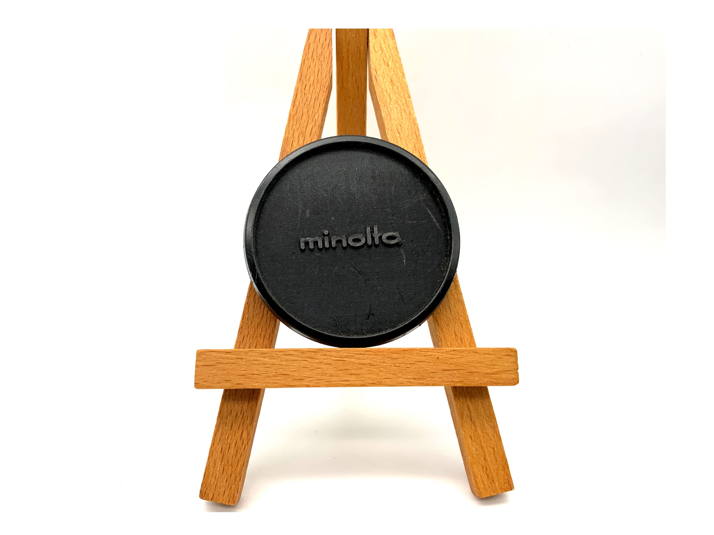 Minolta Objektivfrontdeckel Slip On Kappe lens cap (42mm)