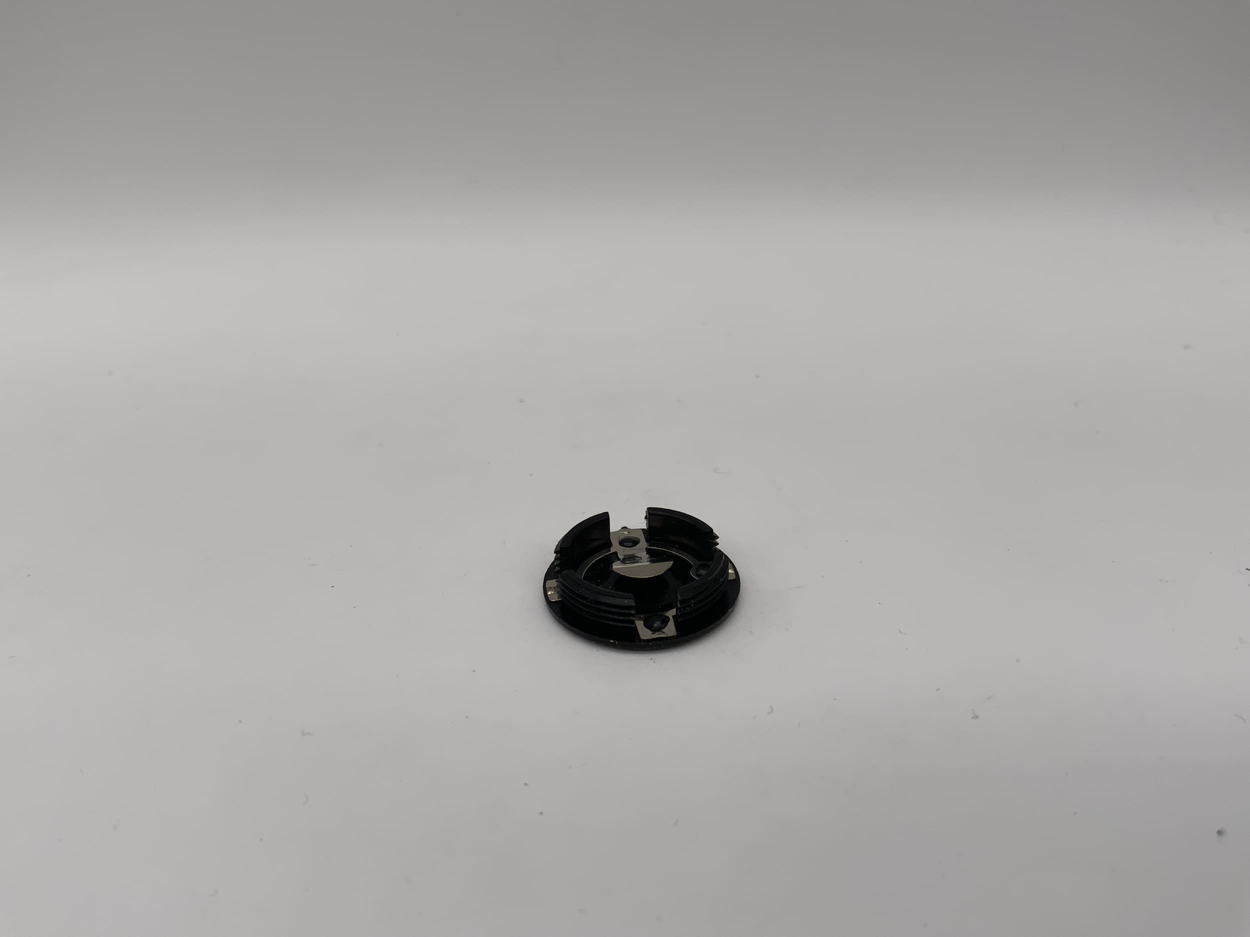 Konica Batteriedeckel Autoreflex TC schwarz Batteriefachdeckel Ersatzteil