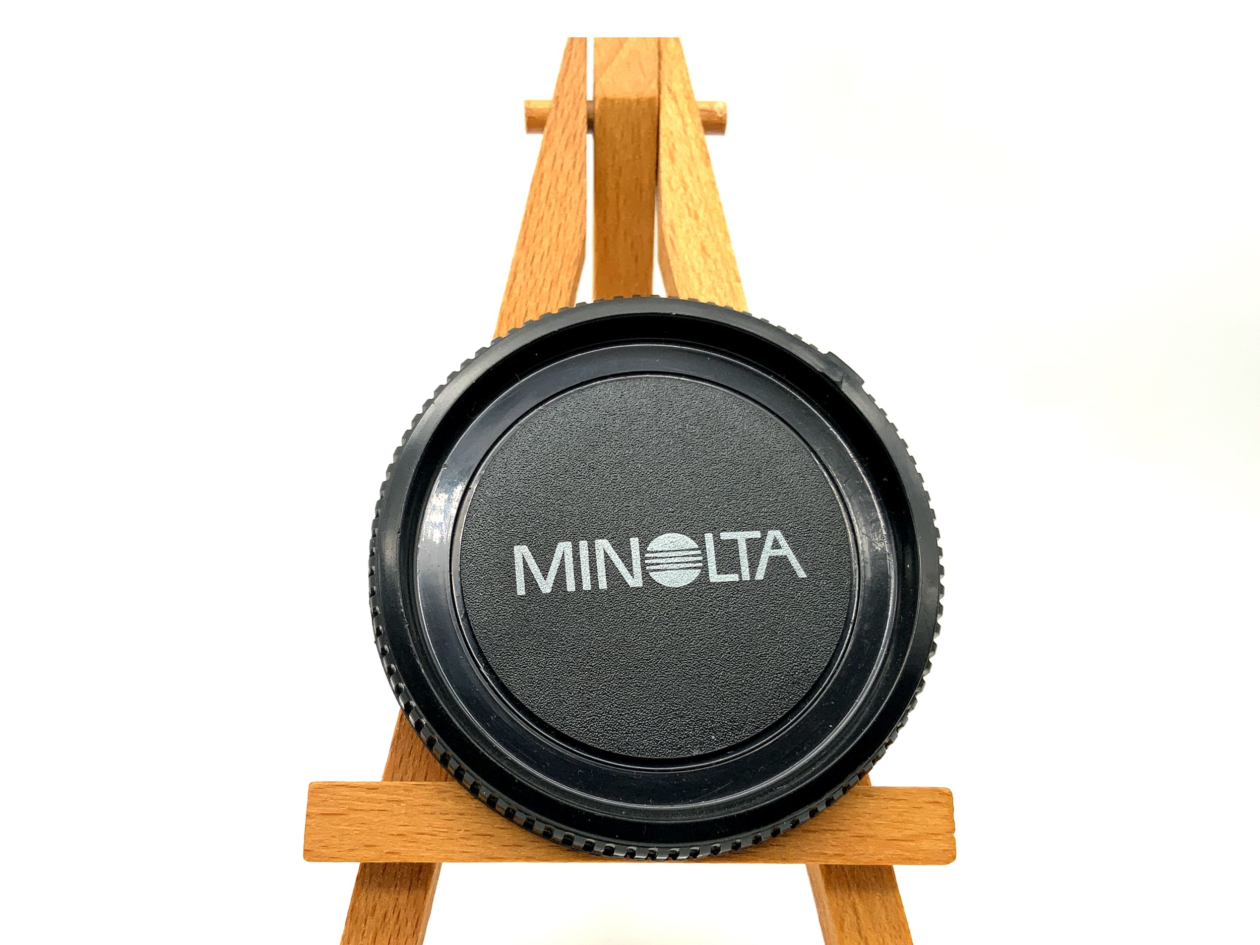 Minolta Gehäusedeckel Body Cap Deckel (Minolta MD MC SR)