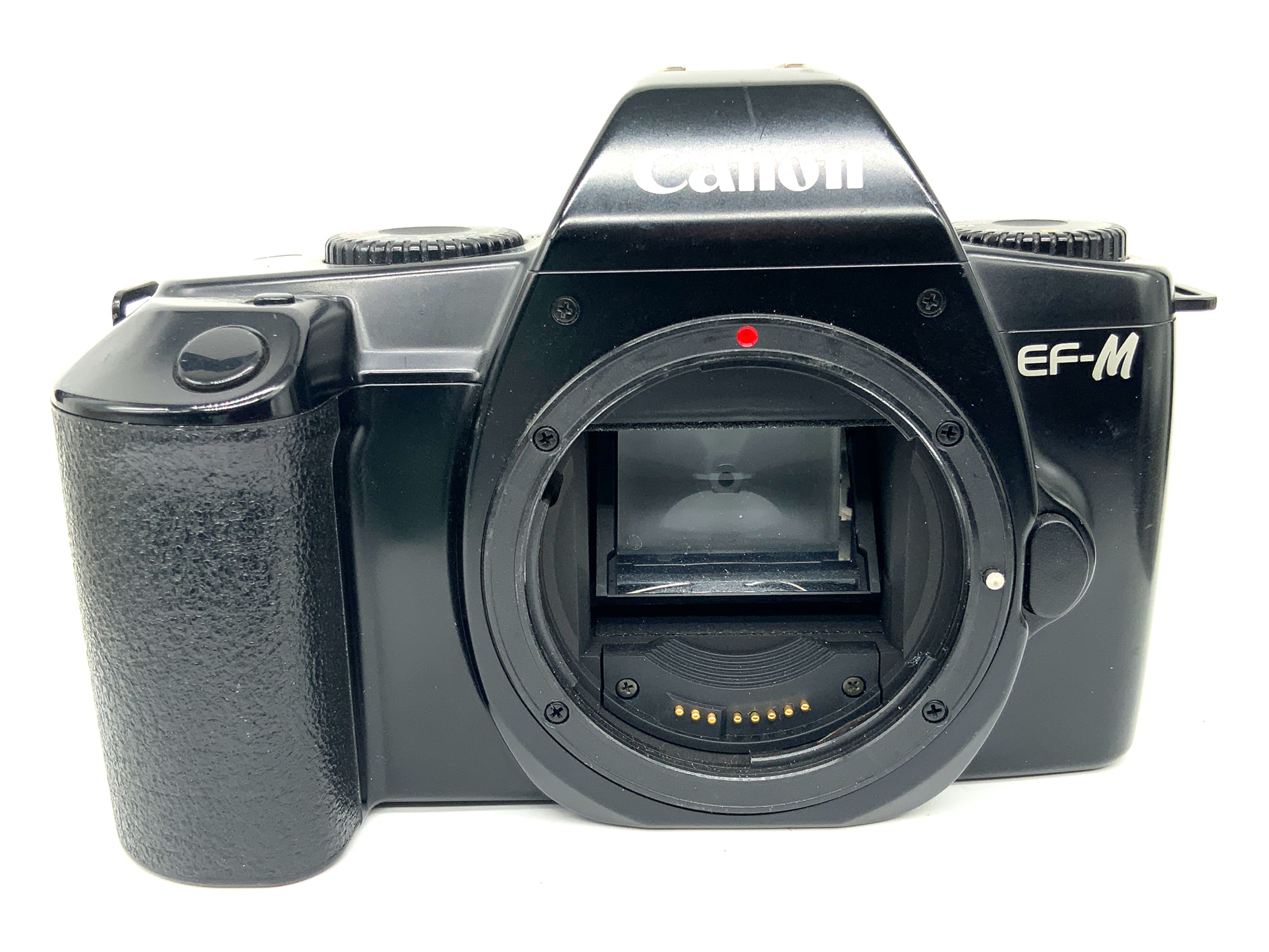Canon EF-M SLR 35mm Spiegelreflexkamera analog Body Gehäuse (Canon EF)