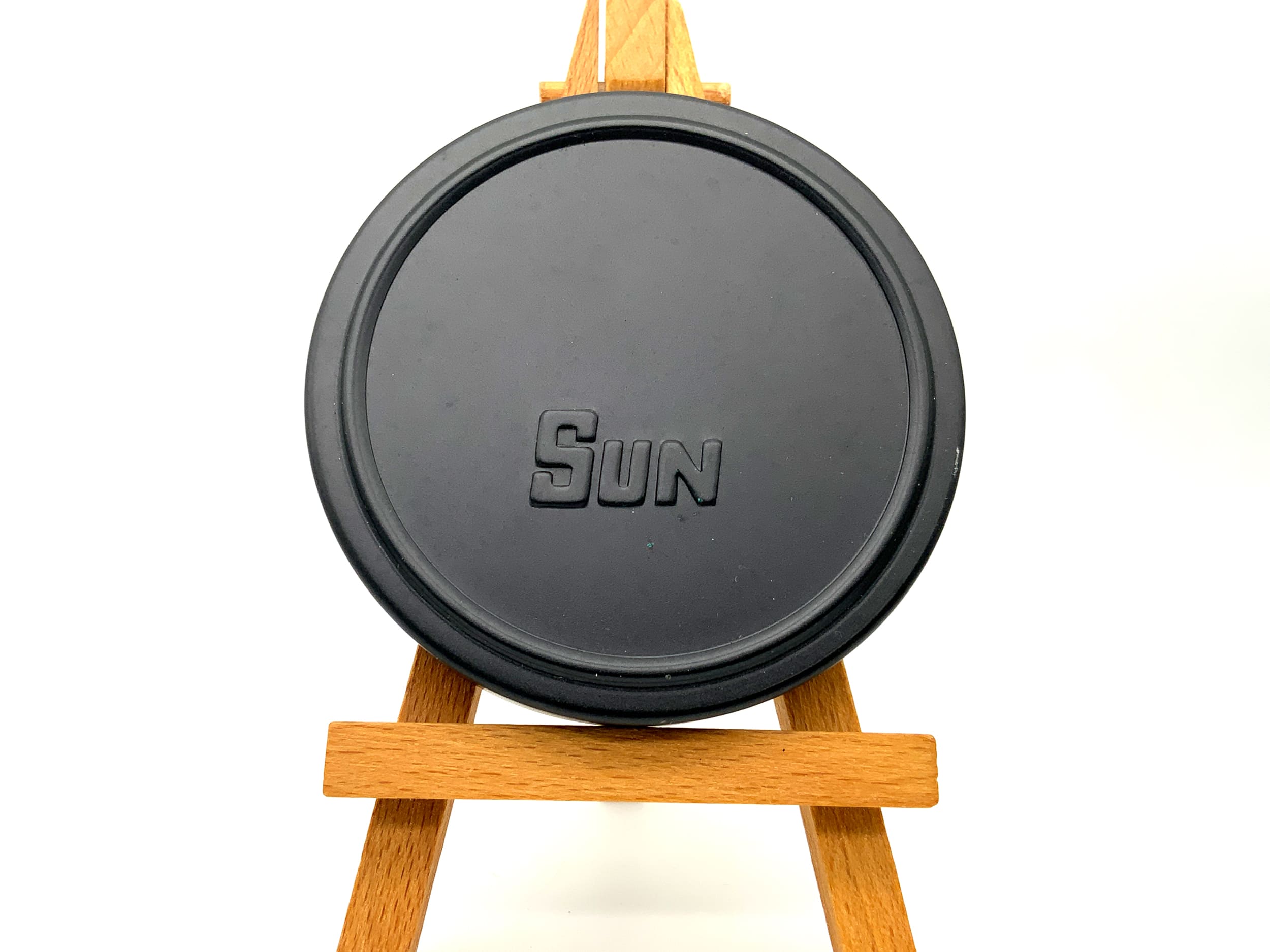 Sigma Sun Objektivfrontdeckel Slip On Alu Kappe lens cap (70mm)