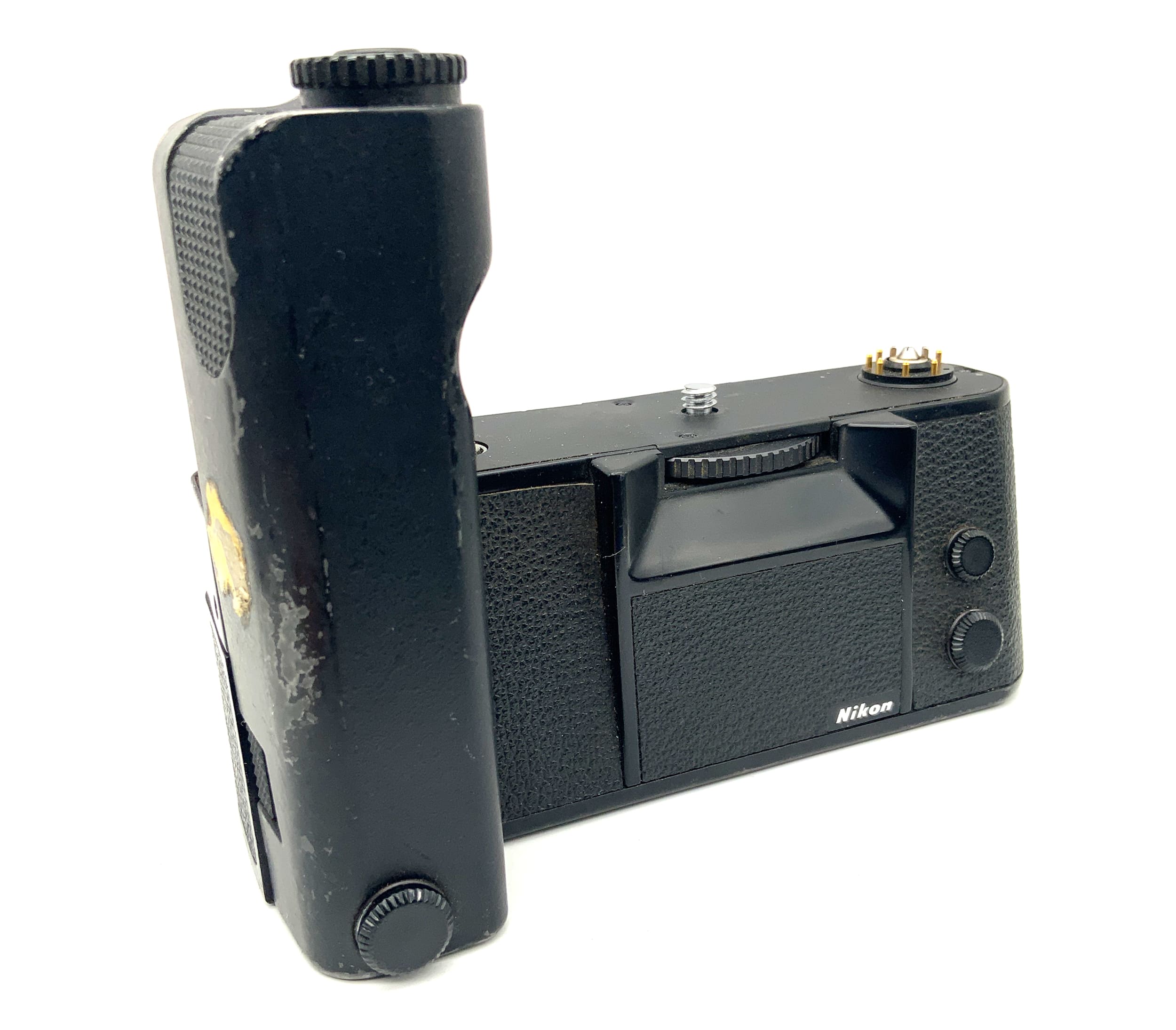 Nikon MD-4 Winder for F3 motor drive film transport