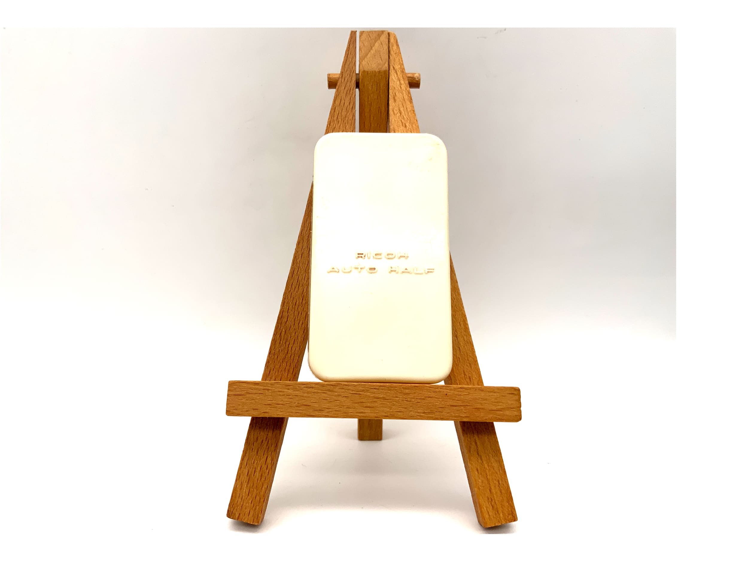 Ricoh Objektivfrontdeckel Kappe lens cap (für Ricoh Auto Half E E3)