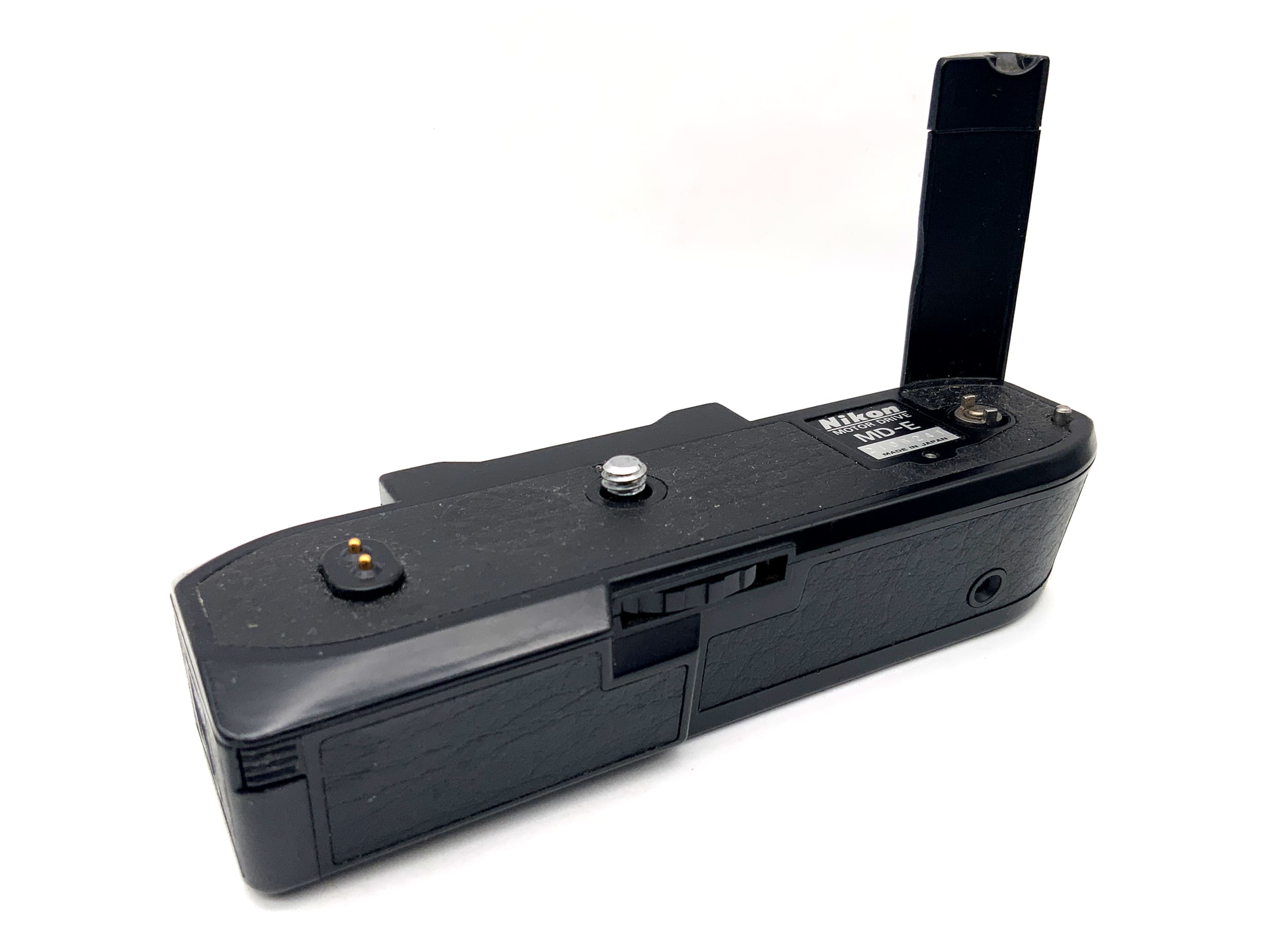 Enrouleur Nikon MD-E pour transport de film à moteur EM