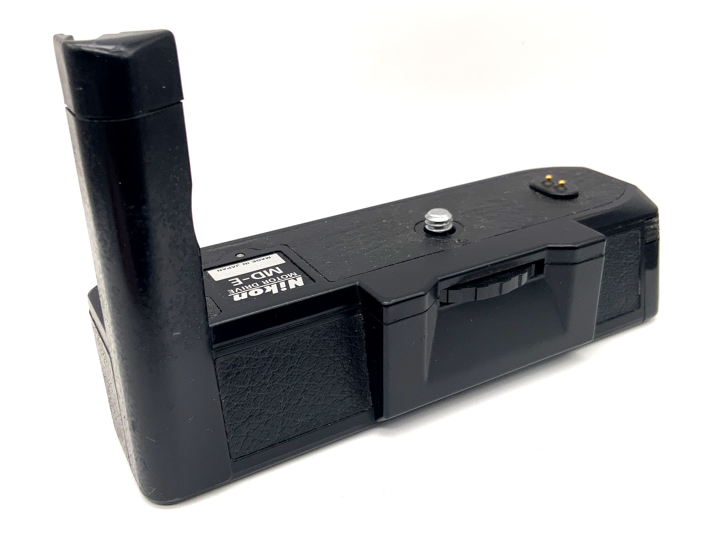 Enrouleur Nikon MD-E pour transport de film à moteur EM