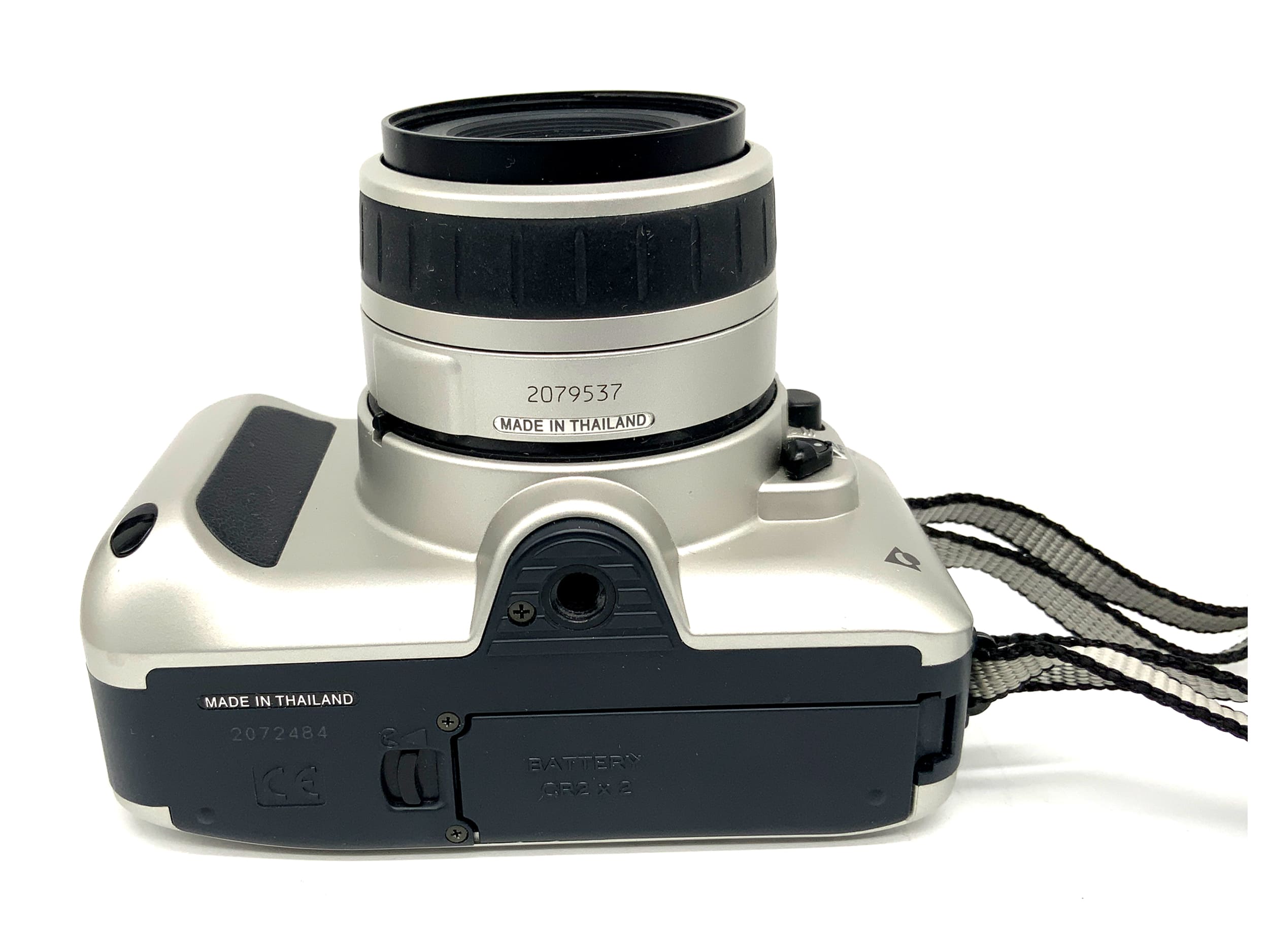 Nikon Pronea S SLR mit IX-Nikkor 30-60mm 1:4-5.6 Kit in OVP 35mm SLR analog Body