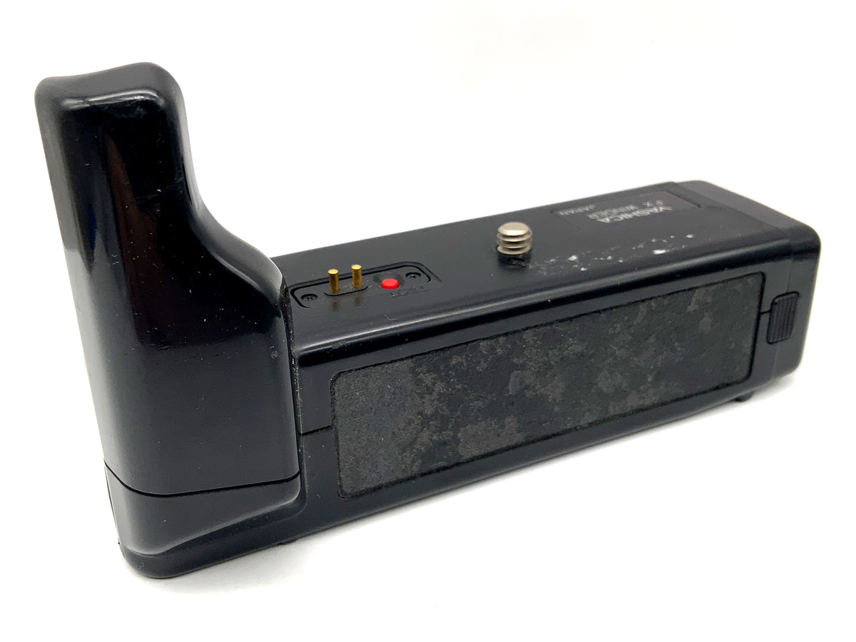 Yashica FX Winder Winder motor drive Motorantrieb Filmtransport