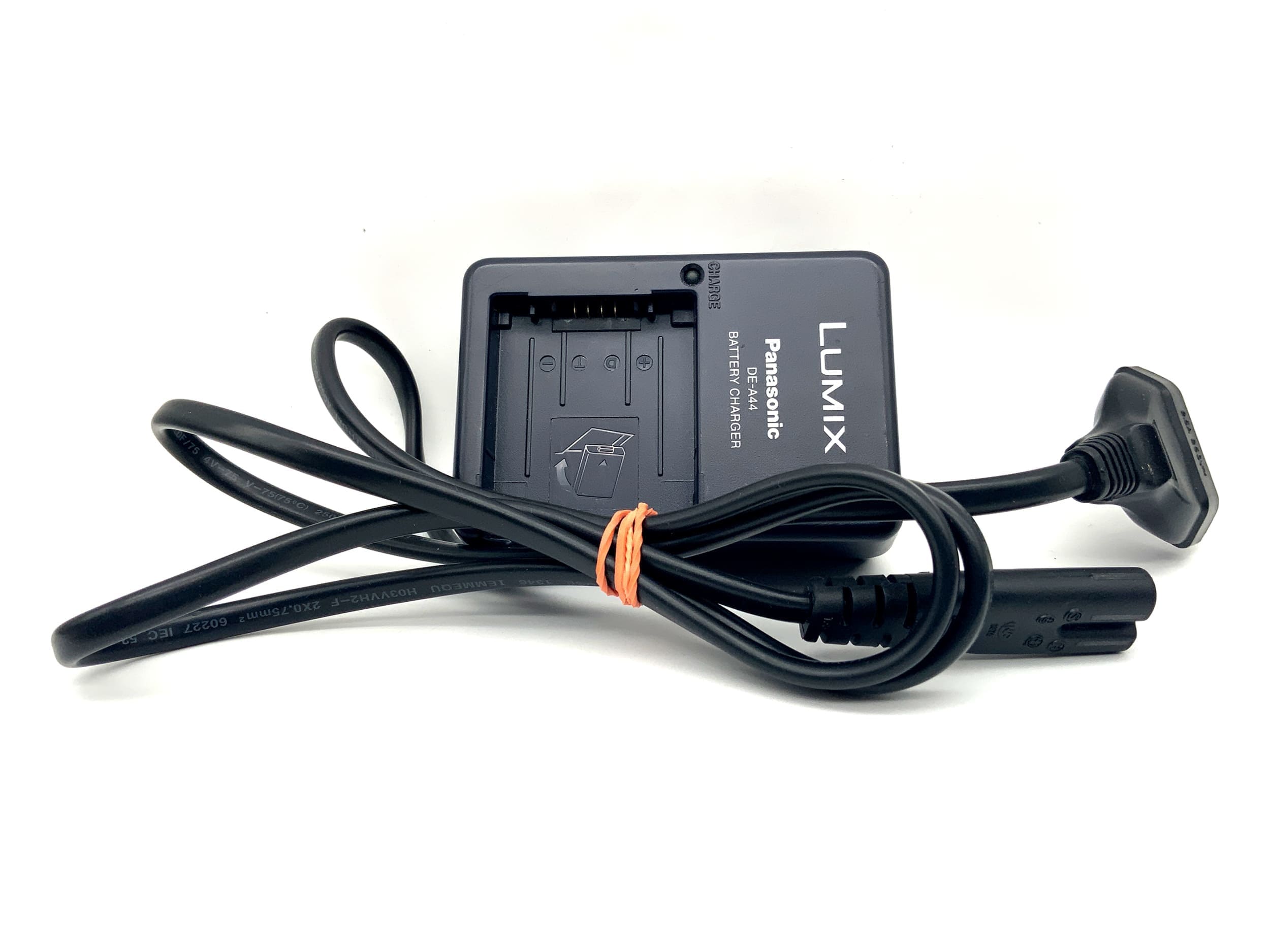 Panasonic Lumix DE-A44 A Ladegerät CGA-S006|CGR-S006 Battery Charger