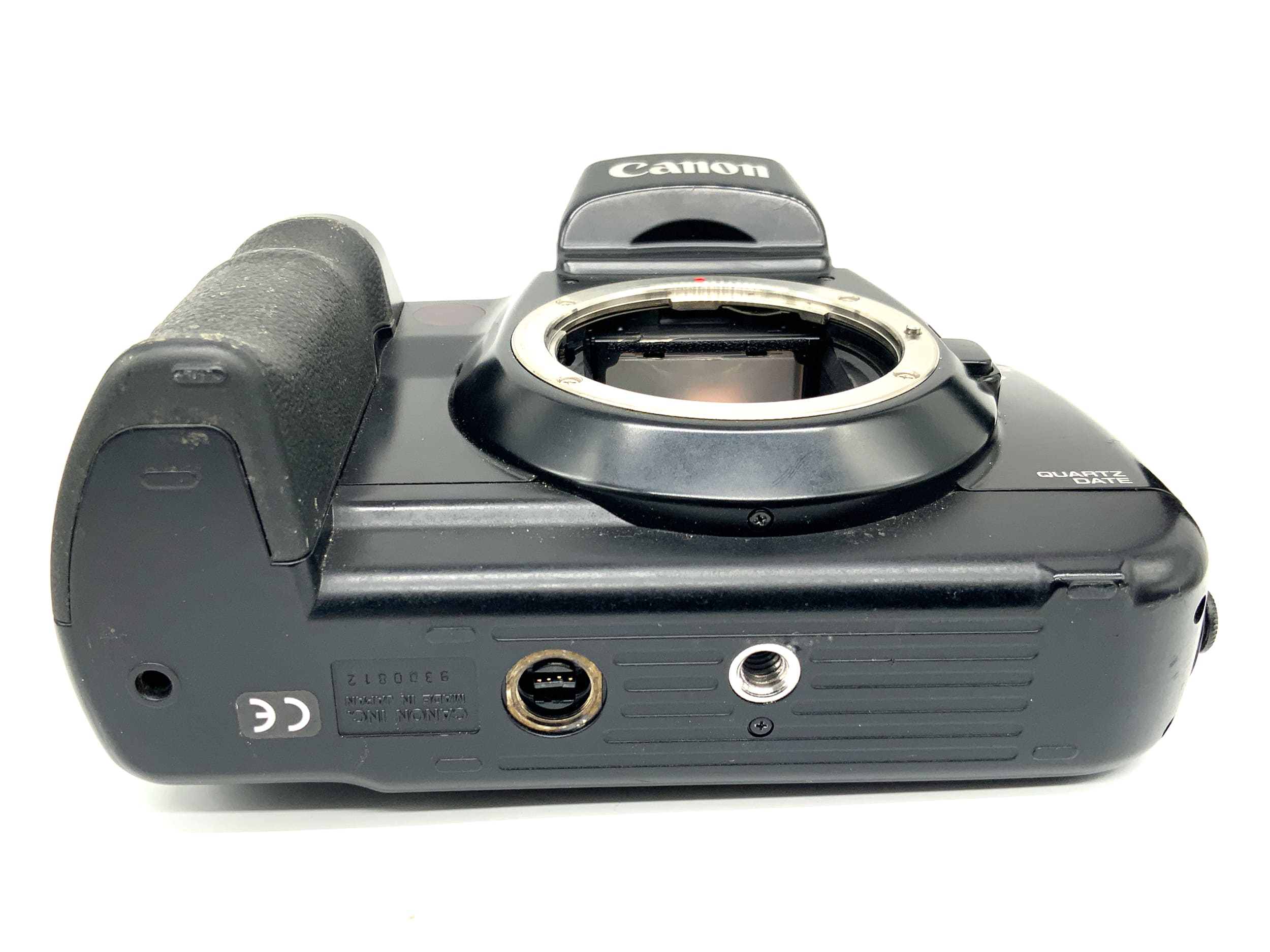 Canon EOS 5 SLR Quartz Date 35mm SLR analog Body (Canon EF)