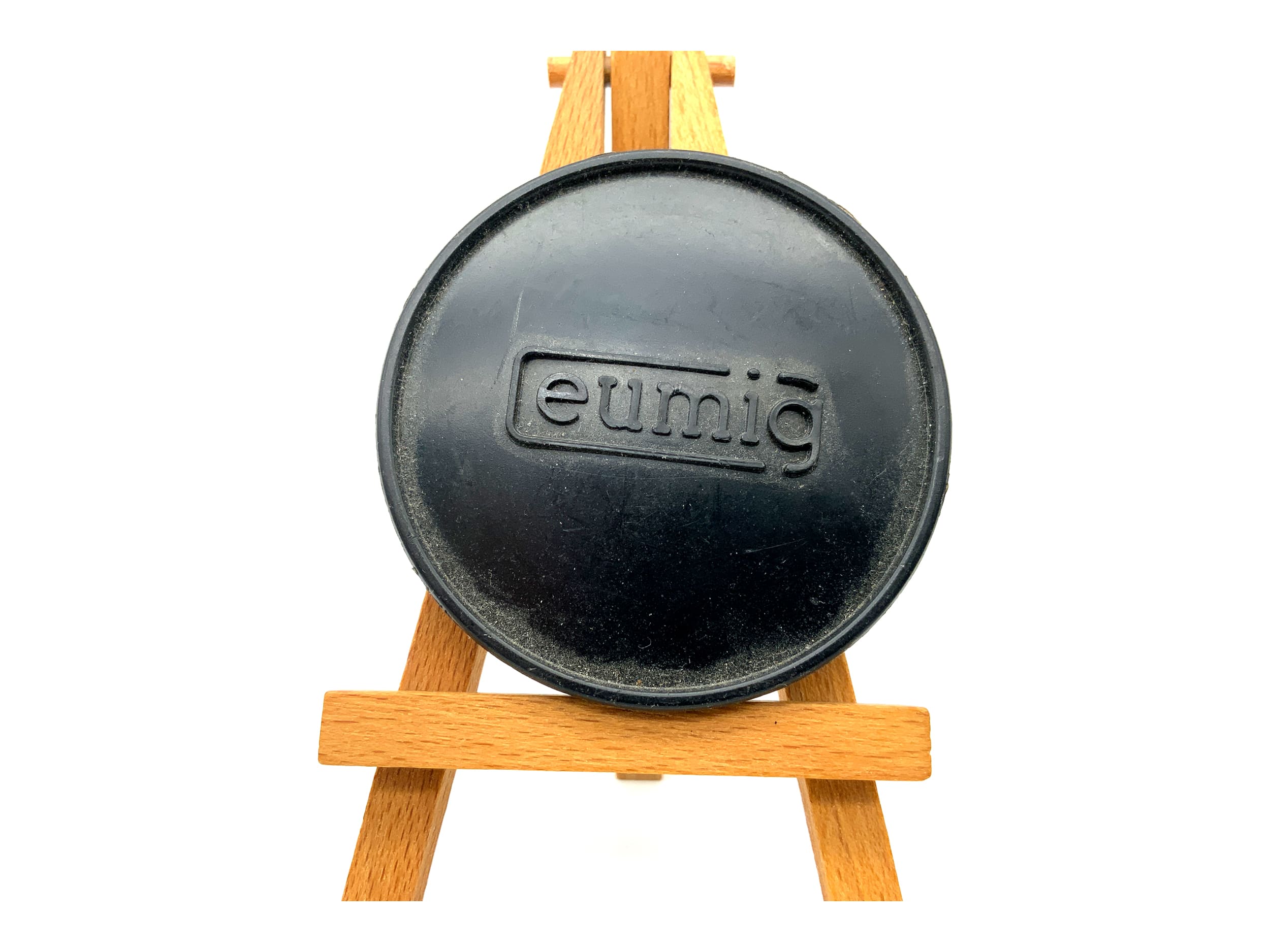 Eumig Objektivfrontdeckel Slip On Kappe lens cap (56mm)