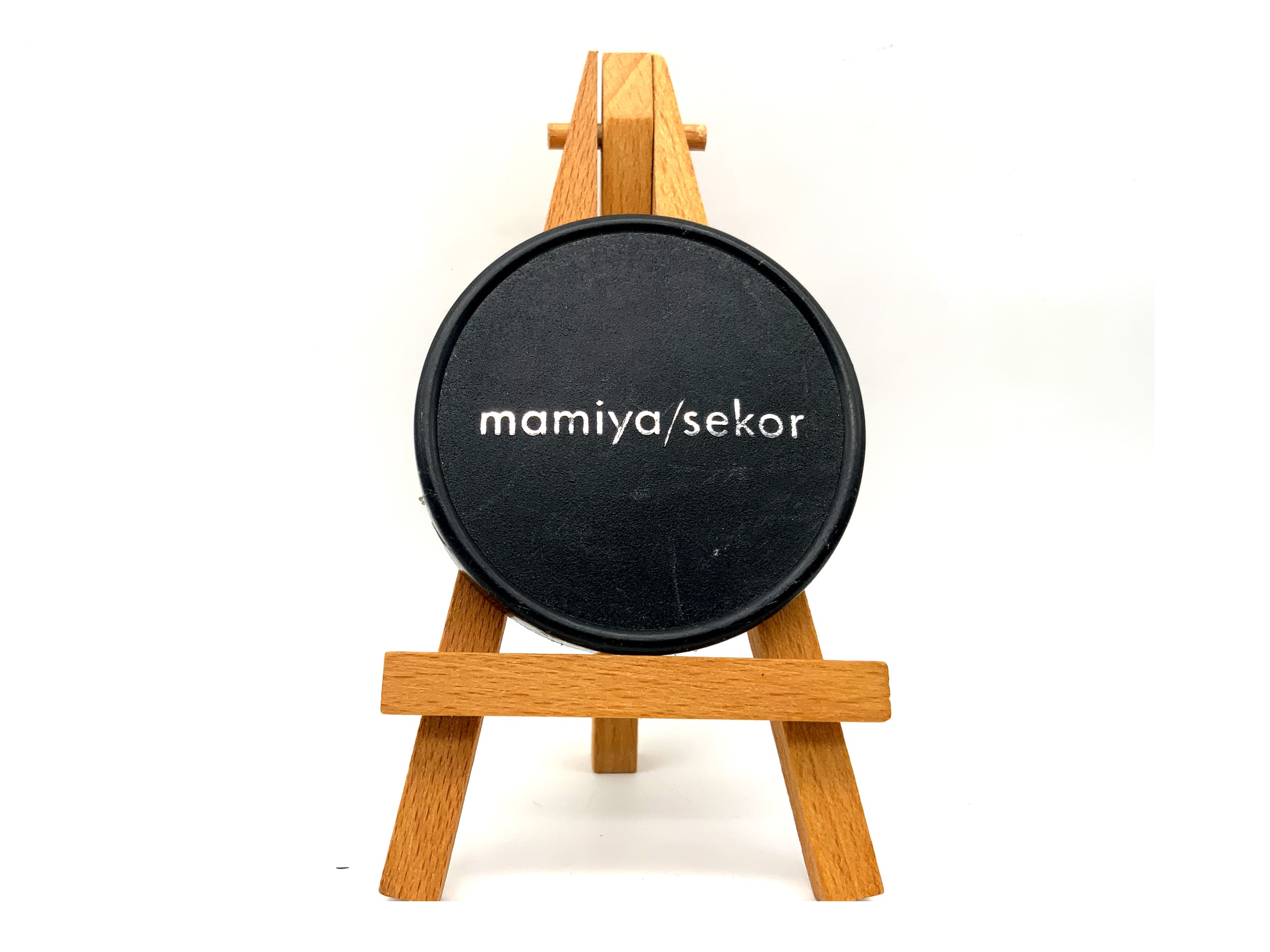Mamiya Sekor Objektivfrontdeckel Slip On Kappe lens cap (60mm)