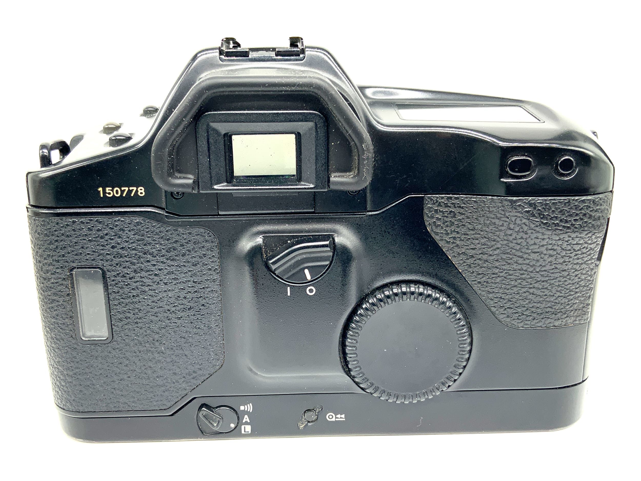 Canon EOS-1 SLR Profi-Spiegelreflexkamera 35mm SLR analog Body (Canon EF)