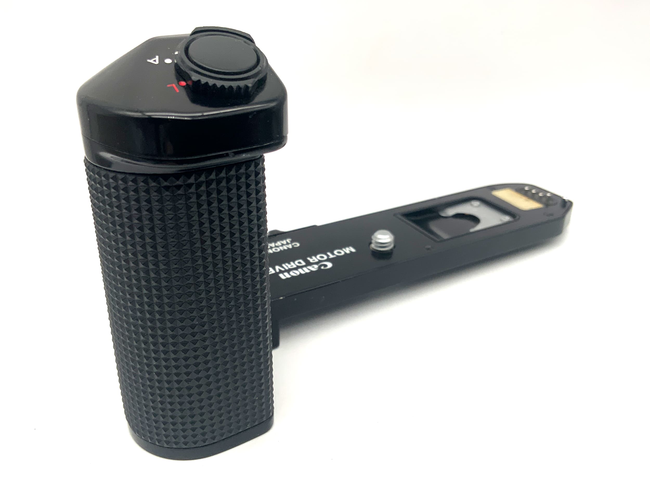 Canon Motor Drive MA Winder A-1 AE-1 Program motor drive film transport