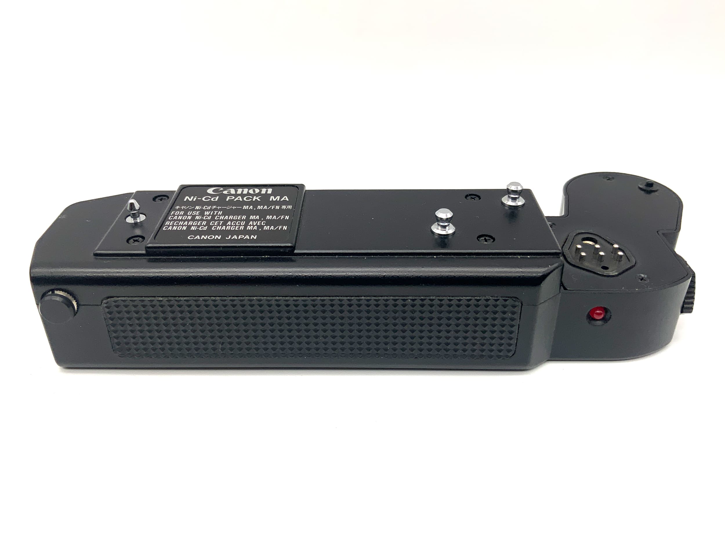 Canon Ni-Cd Pack MA Batteriepaket mit Netzteil für Motordrive MA Batteriepack