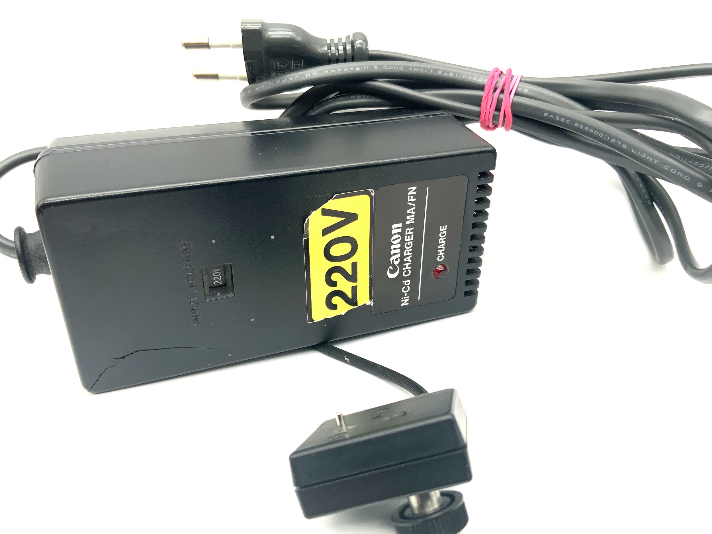 Canon Ni-Cd Pack MA Batteriepaket mit Netzteil für Motordrive MA Batteriepack
