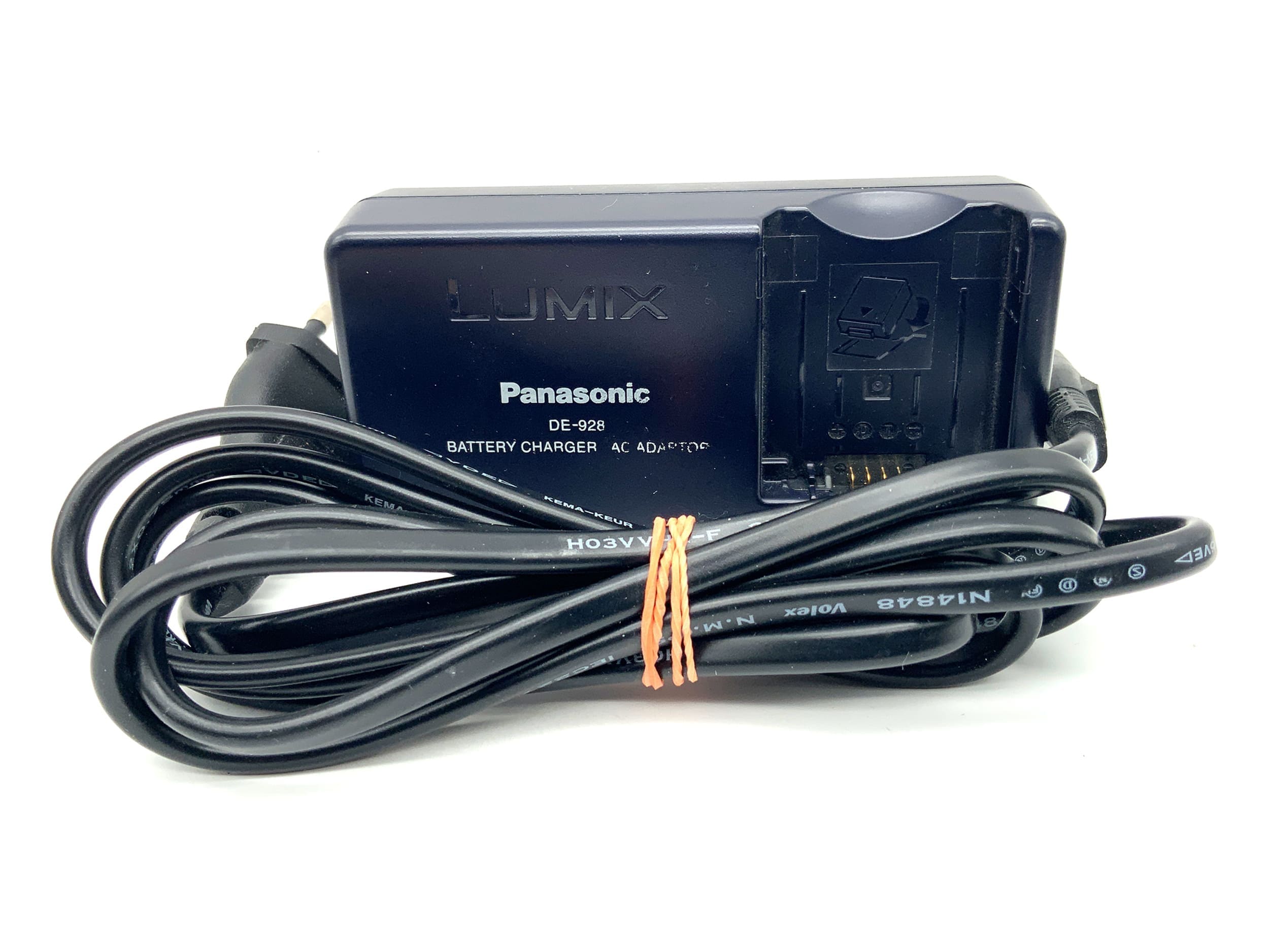 Panasonic Lumix DE-928 B Ladegerät CGA-S002|DMW-BM7 Battery Charger