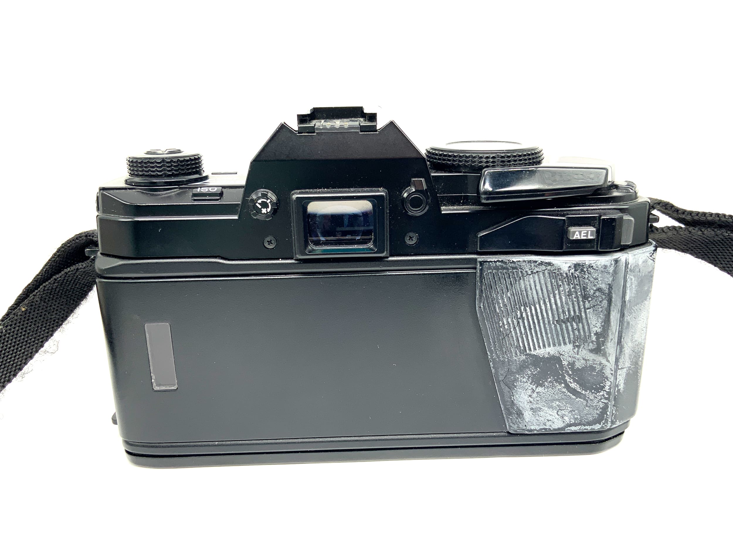 Minolta 9000 AF Maxxum SLR 35mm SLR analog Body (Minolta AF/Sony A)