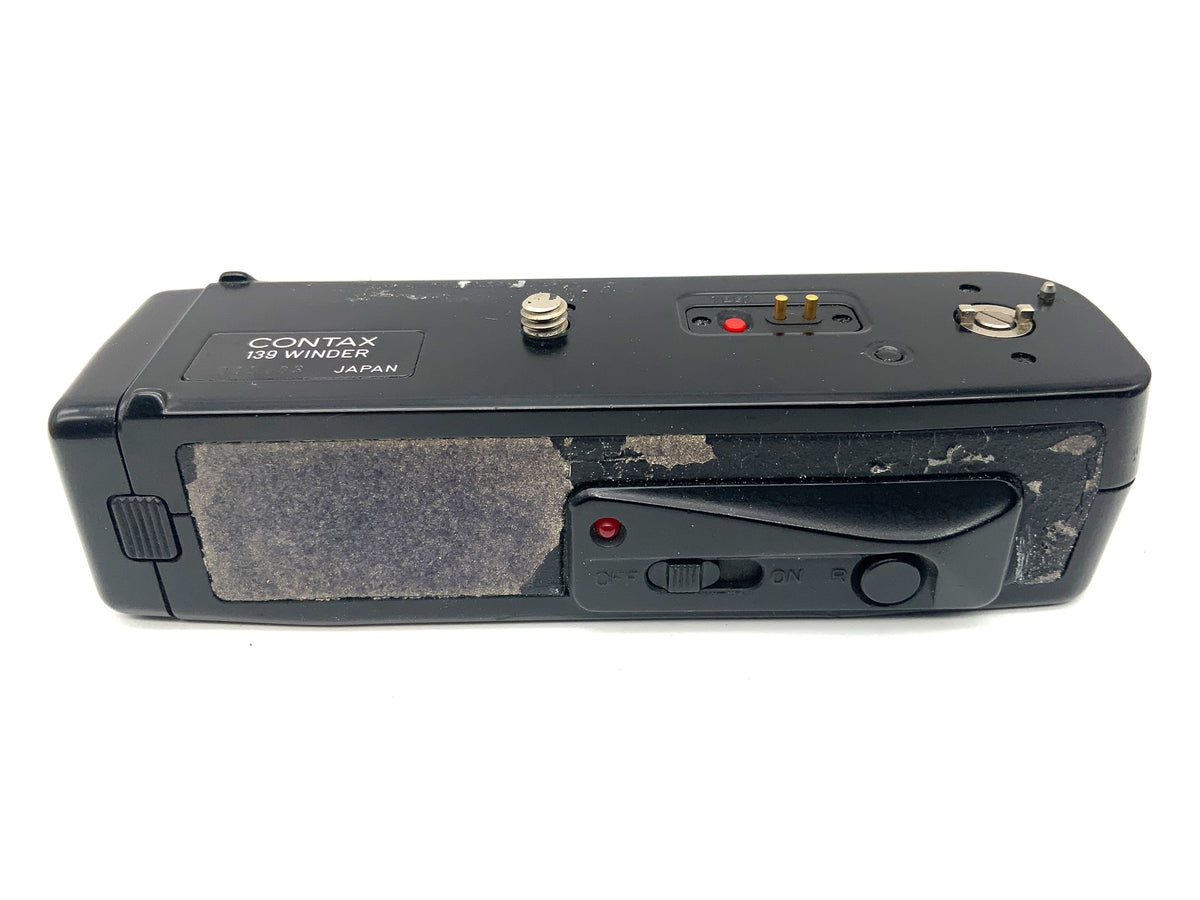 Enrouleur Contax 139 pour transport de film à moteur quartz 139 / 139