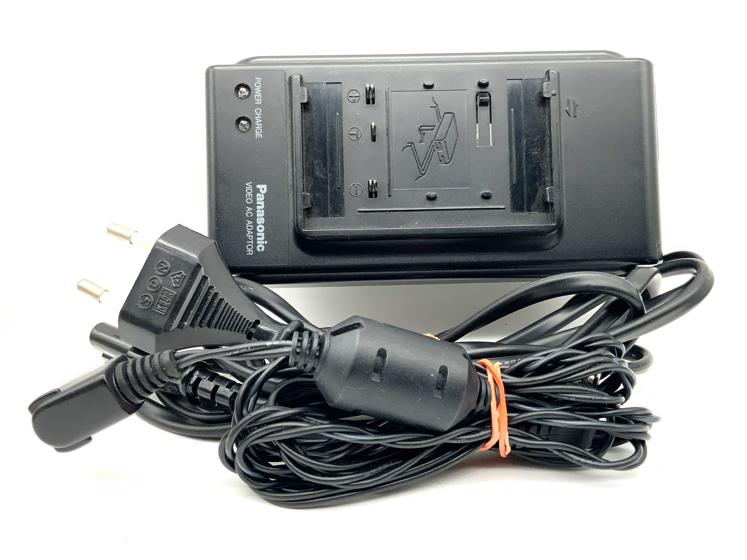 Chargeur Panasonic VSK0317 VW-VBS20E Adaptateur secteur pour batterie