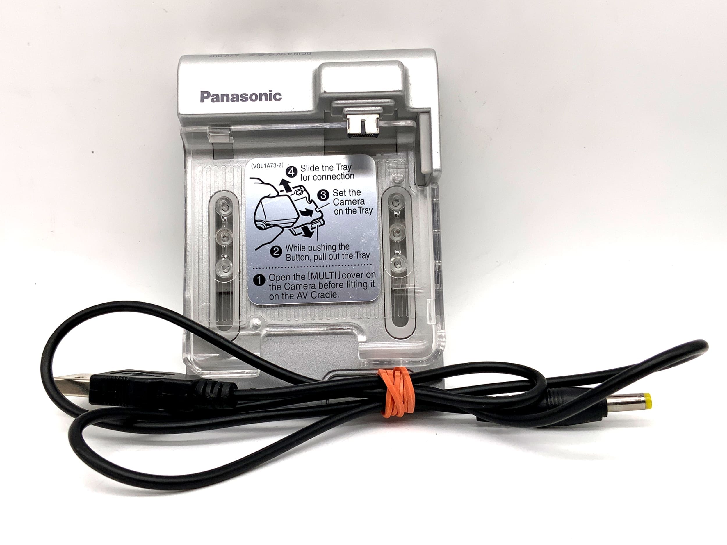 Station d'accueil Panasonic VSK0654 NV-VZ1