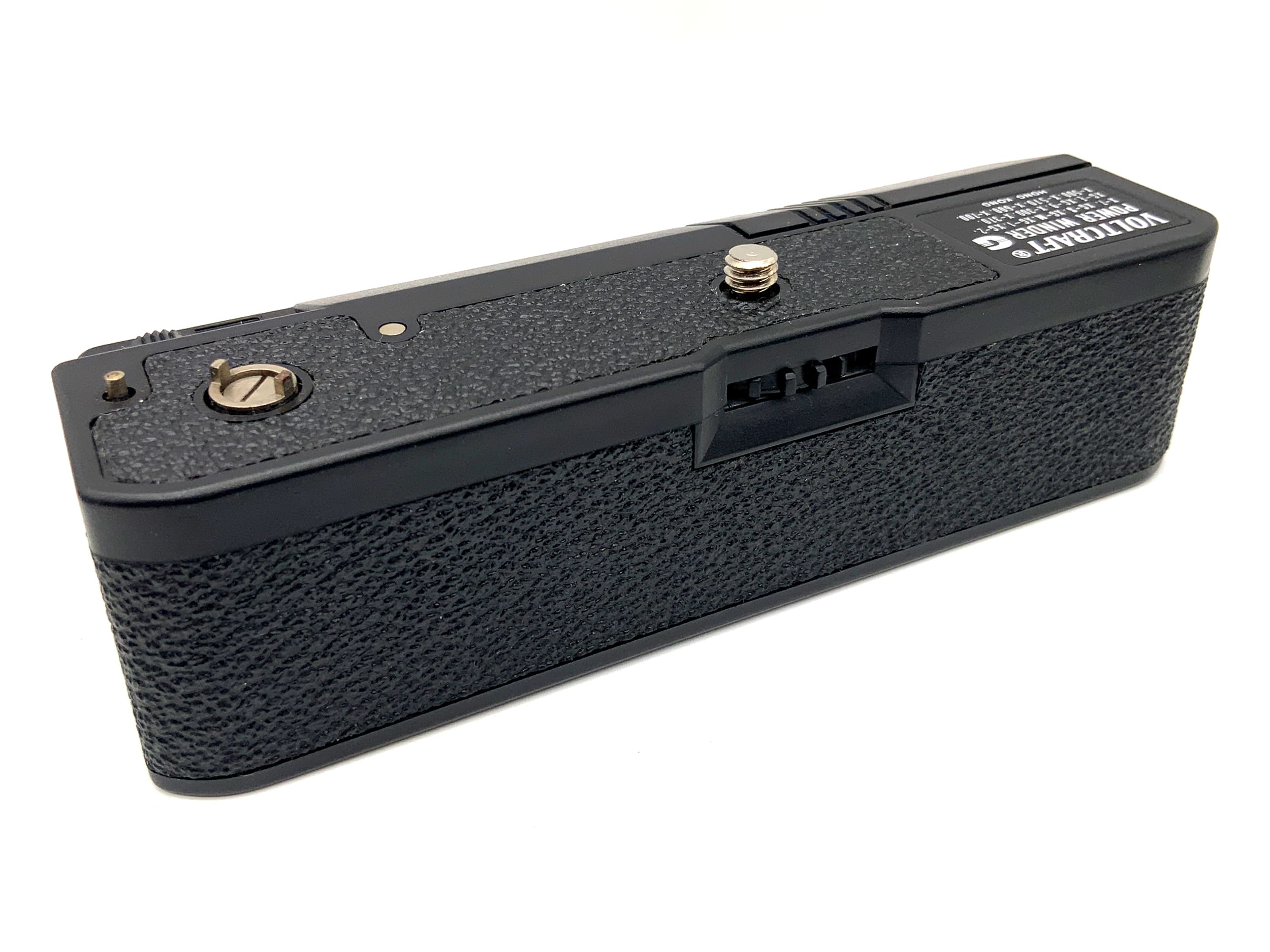 Voltcraft Power Winder G für X-7, XG Serie, X-700, X-500 etc. Filmtransport