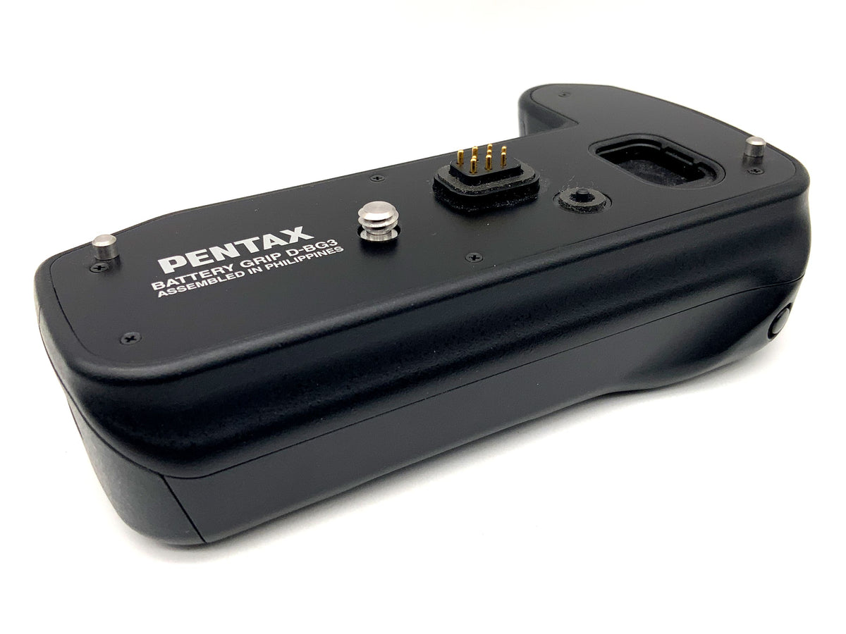Pentax D-BG3 Battery Grip for K200D Battery Pack