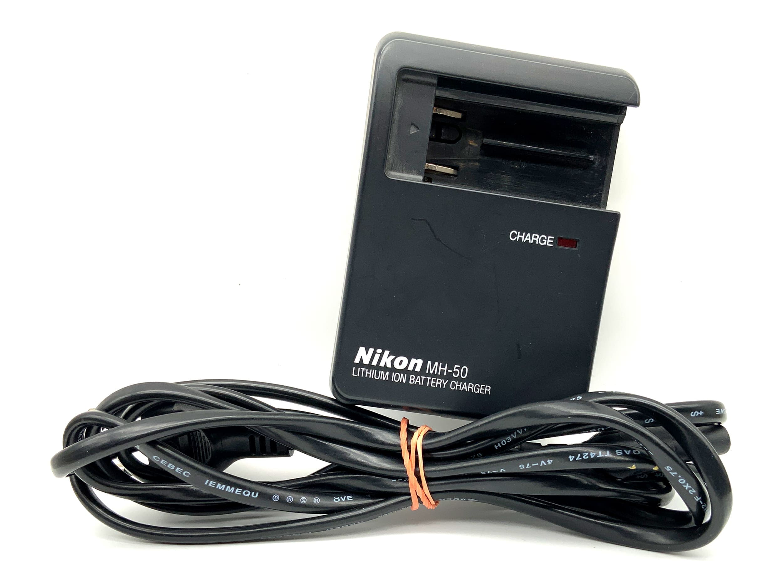 Nikon MH-50 Ladegerät EN-EL1 Battery Charger Power Adaptor