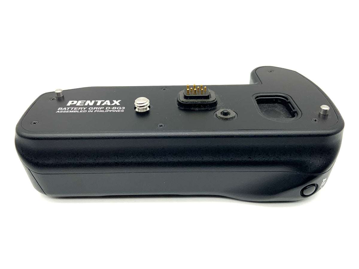 Pentax D-BG3 Batteriegriff für K200D Batteriepack