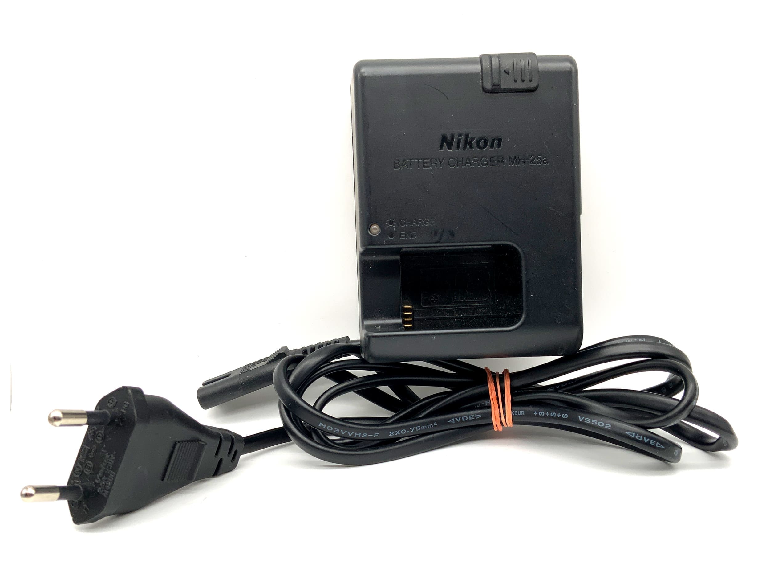 Chargeur de batterie Nikon MH-25a EN-EL15|EN-EL15a|EN-EL15b|EN-EL15c