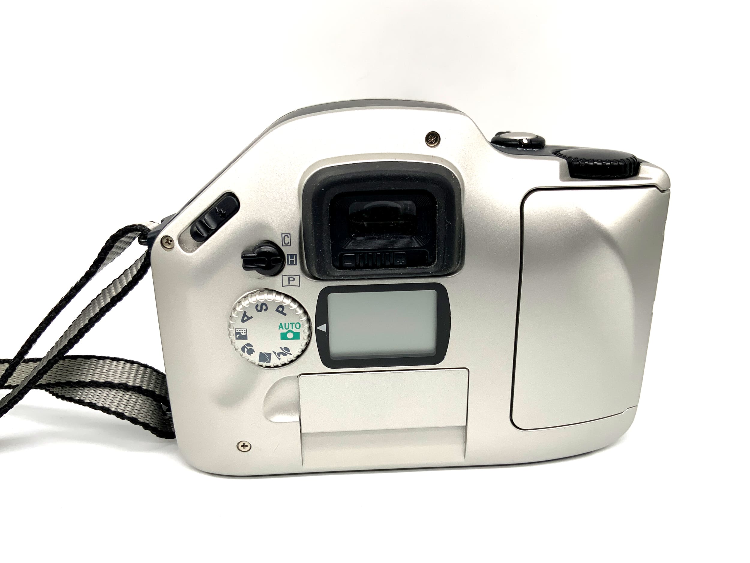 Nikon Pronea S SLR 35mm Spiegelreflexkamera analog Body Gehäuse (Nikon IX)