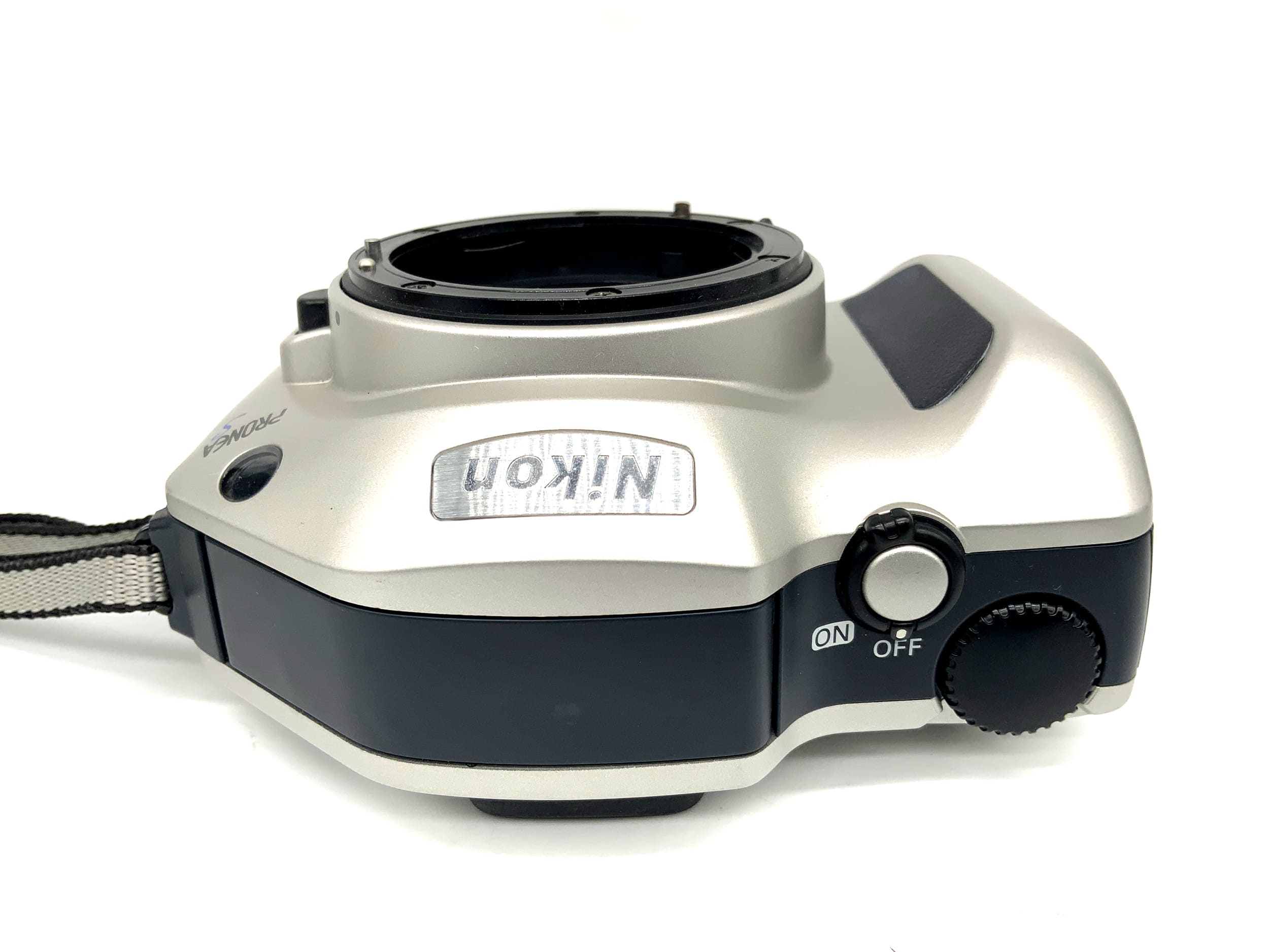 Nikon Pronea S SLR 35mm Spiegelreflexkamera analog Body Gehäuse (Nikon IX)