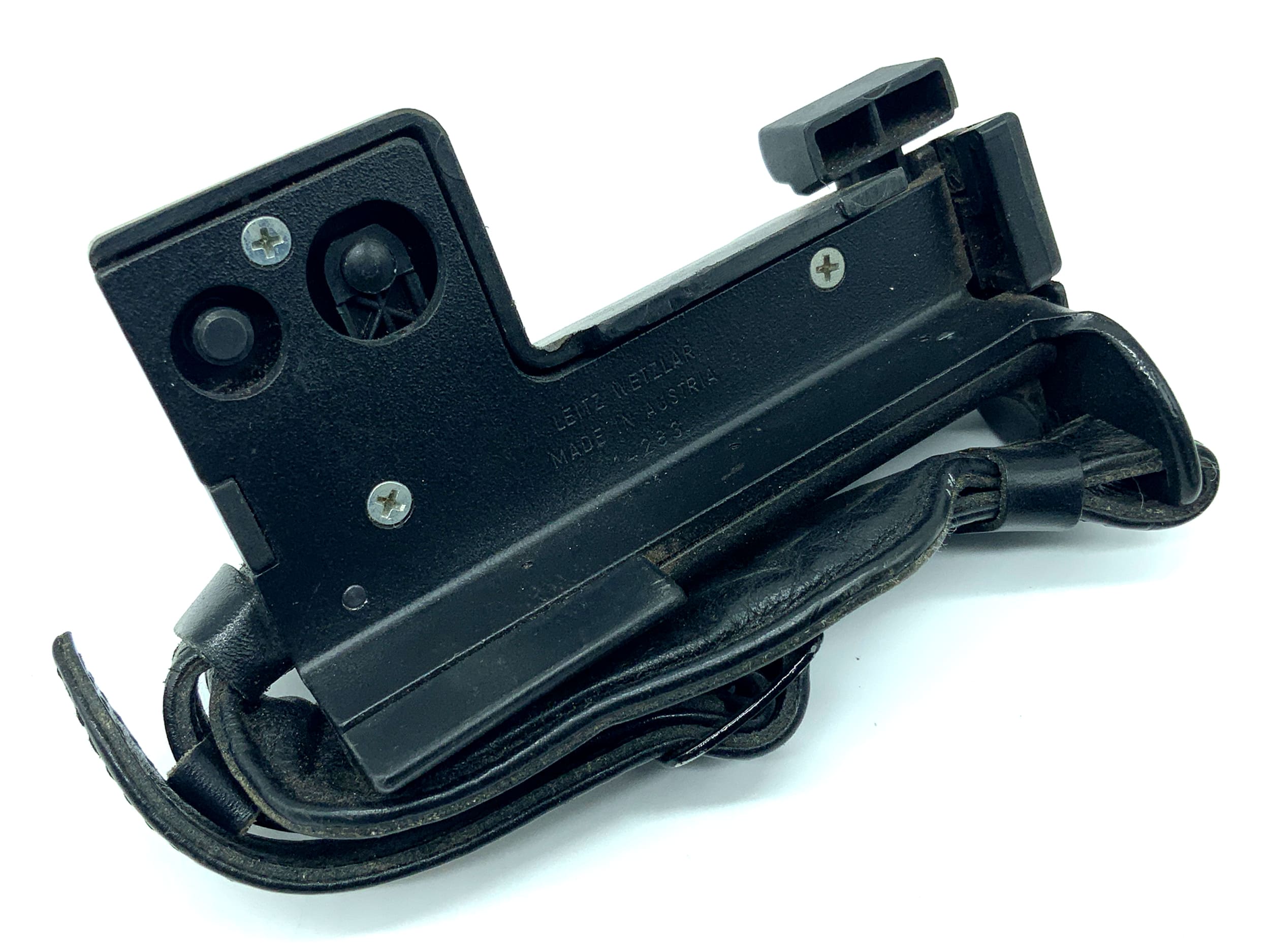 Leitz Leica 14283 Handgriff für Motor Drive R4 / Motor Winder R4 Griff Hand Grip