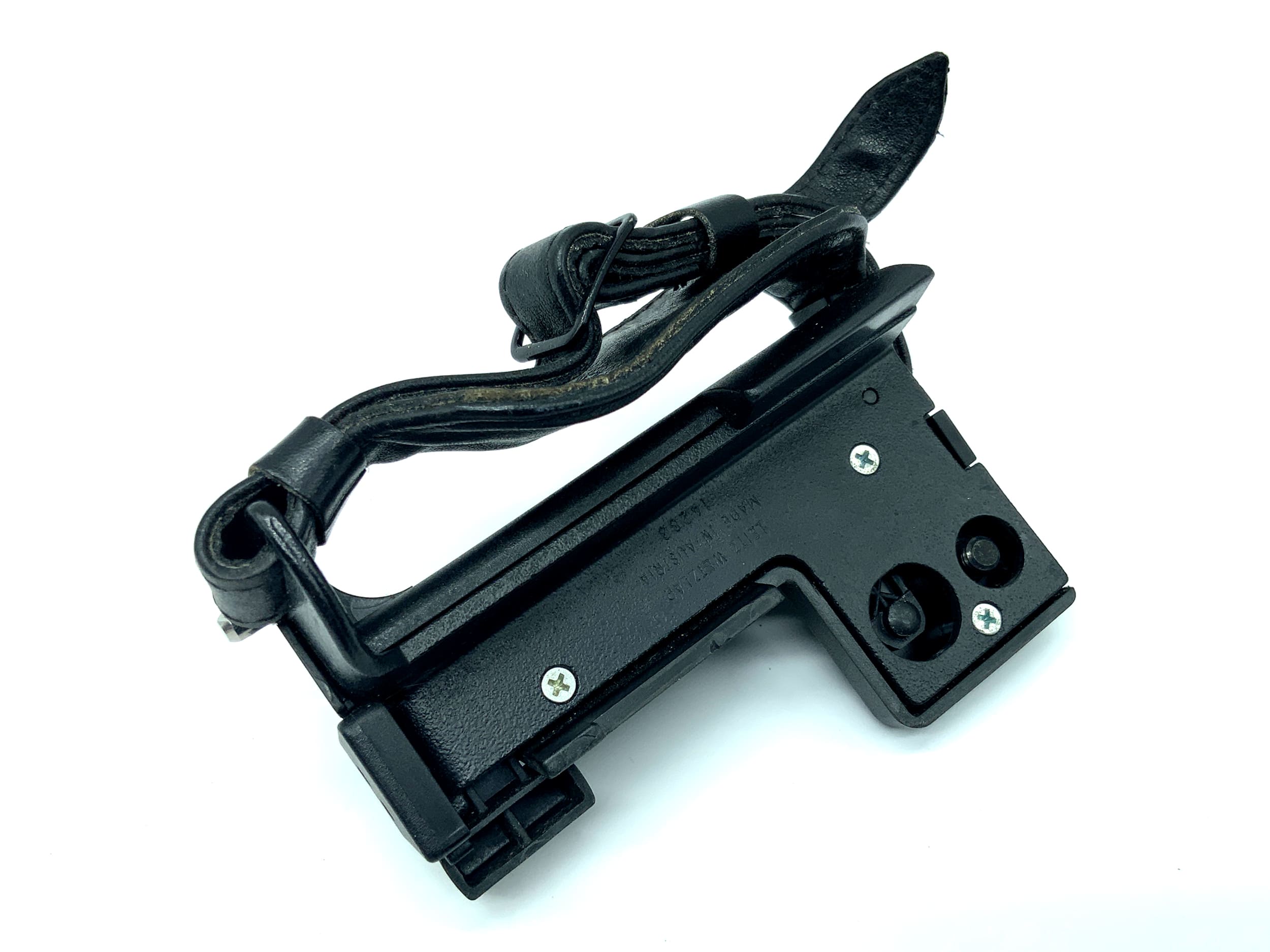 Leitz Leica 14283 Handgriff für Motor Drive R4 / Motor Winder R5 Griff Hand Grip