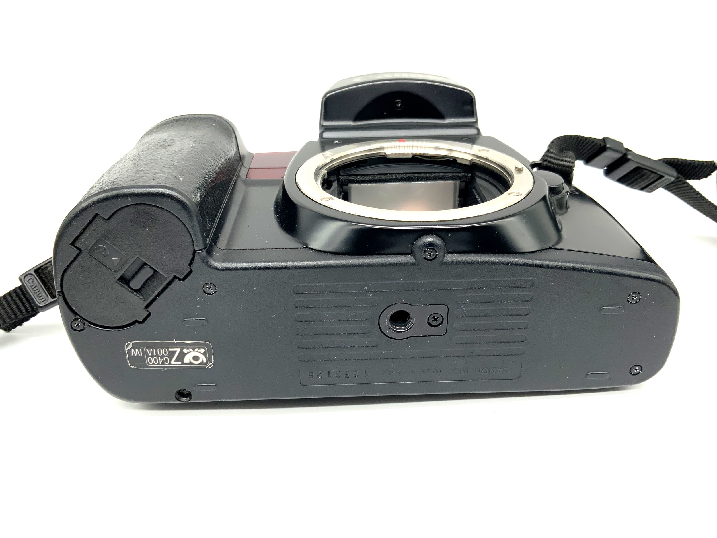 Canon EOS 100 SLR 35mm Spiegelreflexkamera analog Body Gehäuse (Canon EF)