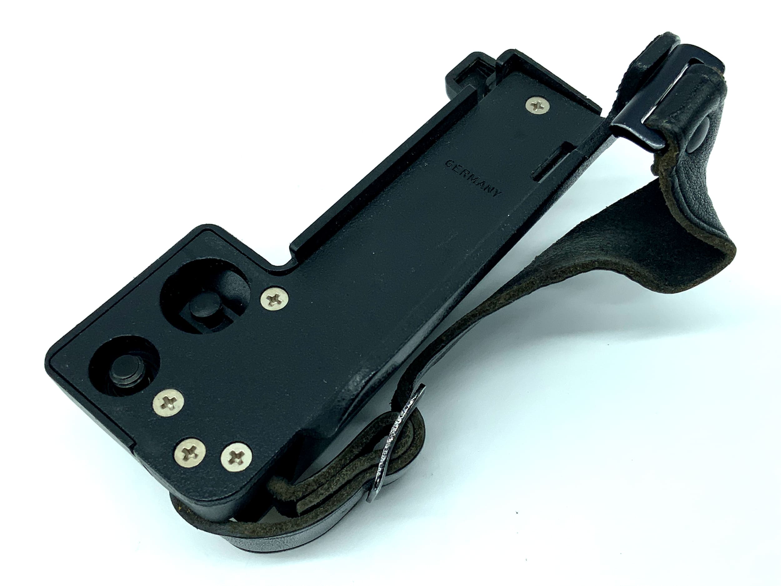 Leitz Leica 14271 Handgriff für Motor Winder R3 Griff Hand Grip