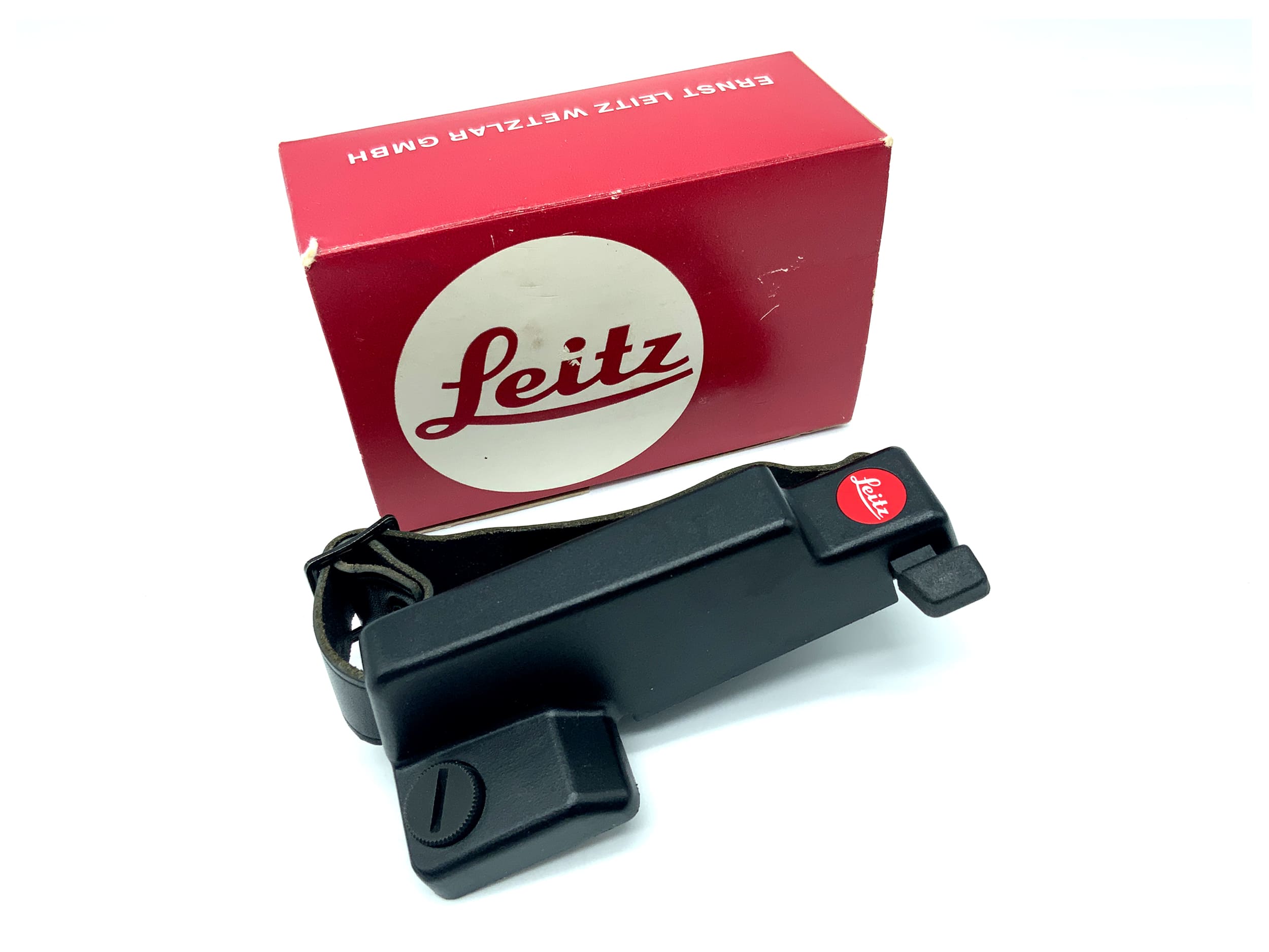 Leitz Leica 14271 Handgriff für Motor Winder R3 Griff Hand Grip
