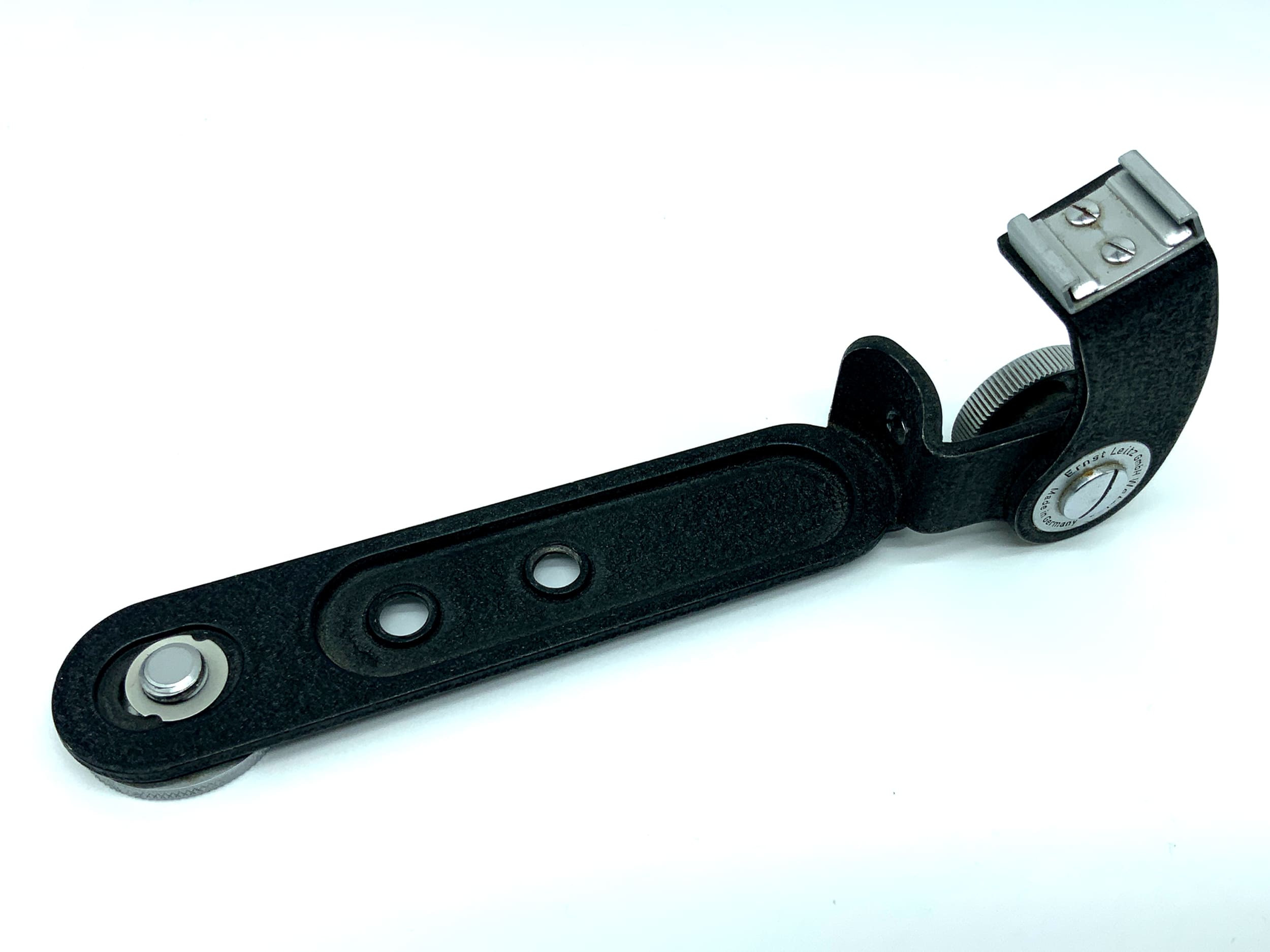 Leitz Leica CTOOM 15541P Blitzschiene Flash Bracket