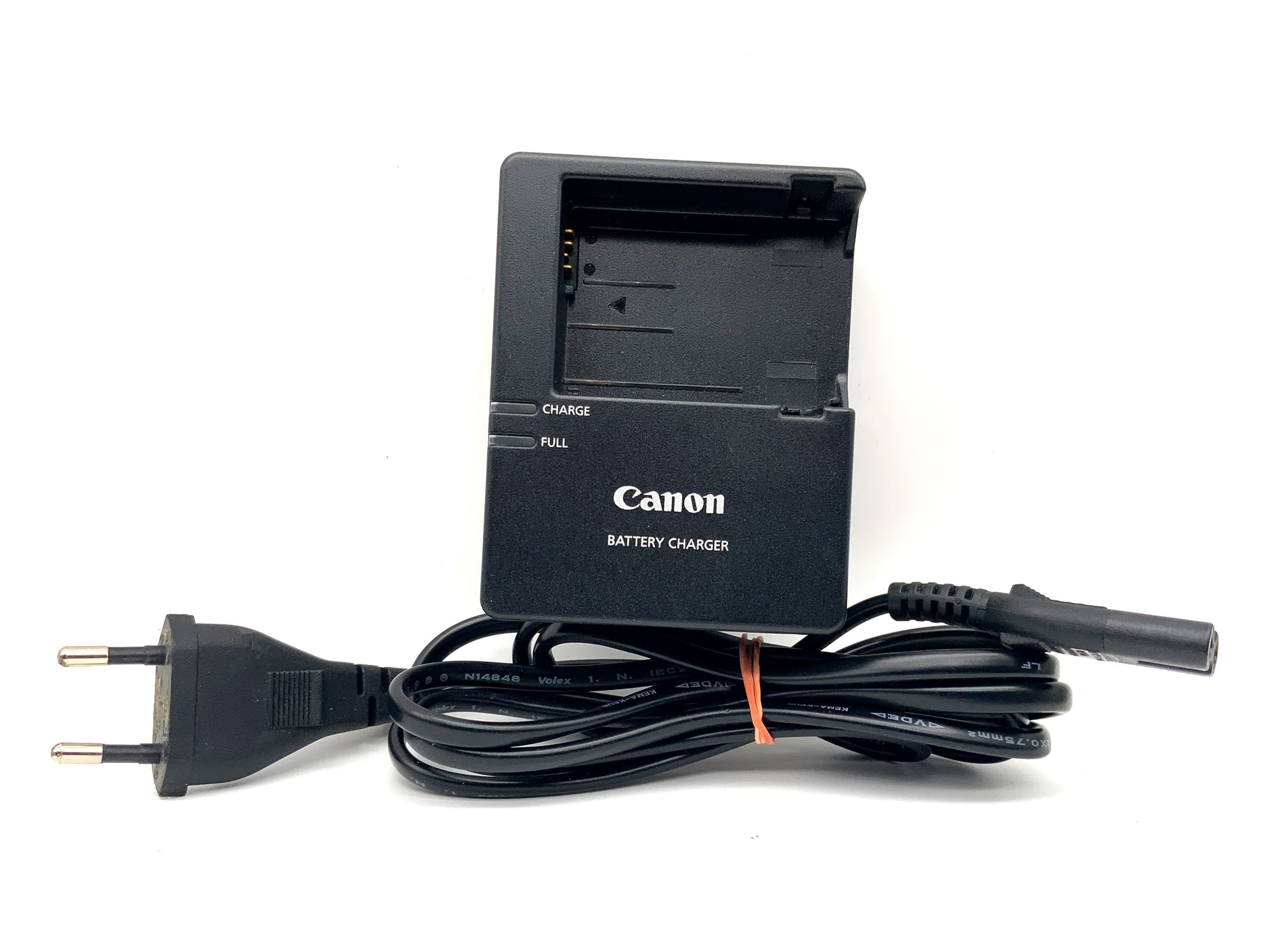 Chargeur Canon LC-E8E, chargeur de batterie LP-E8, adaptateur secteur
