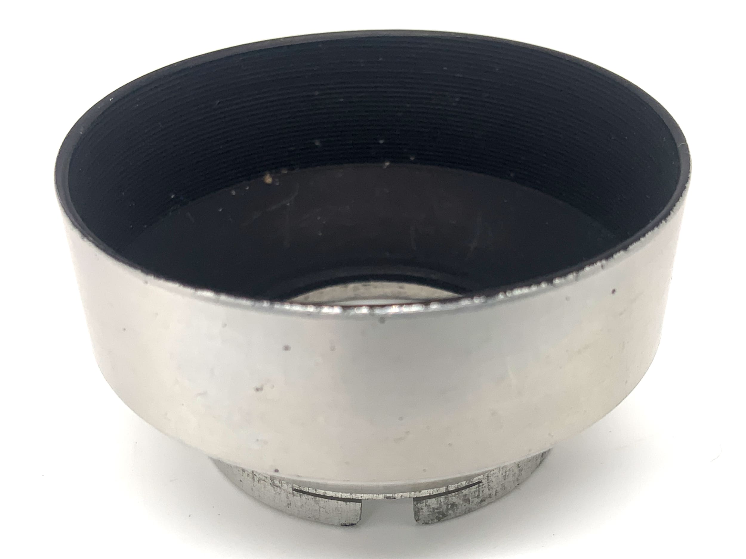 B+W 31mm Gegenlichtblende Alu Slip On lenshood Sonnenblende