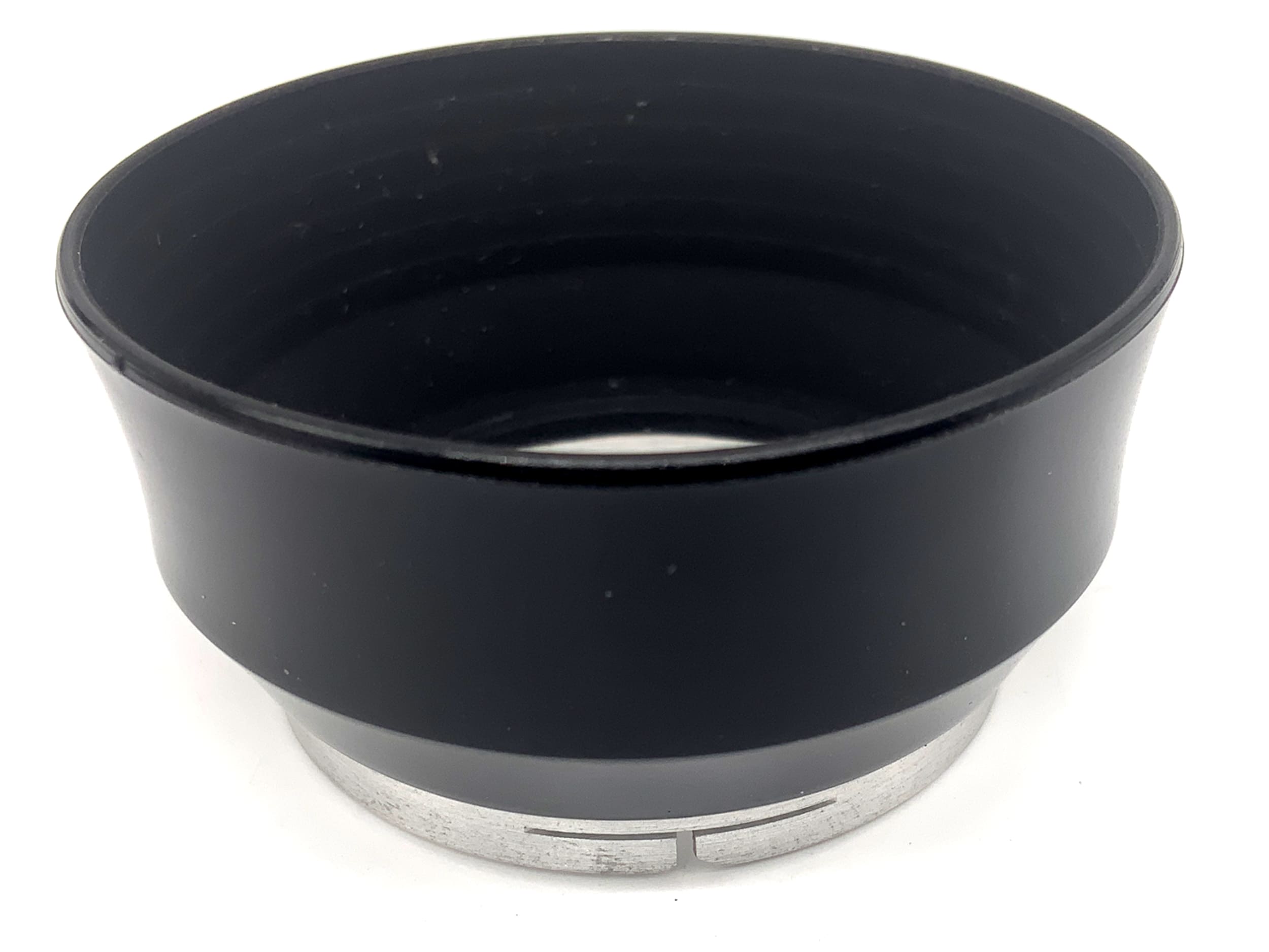 B+W 37mm Gegenlichtblende Slip On in Ovp lenshood Sonnenblende