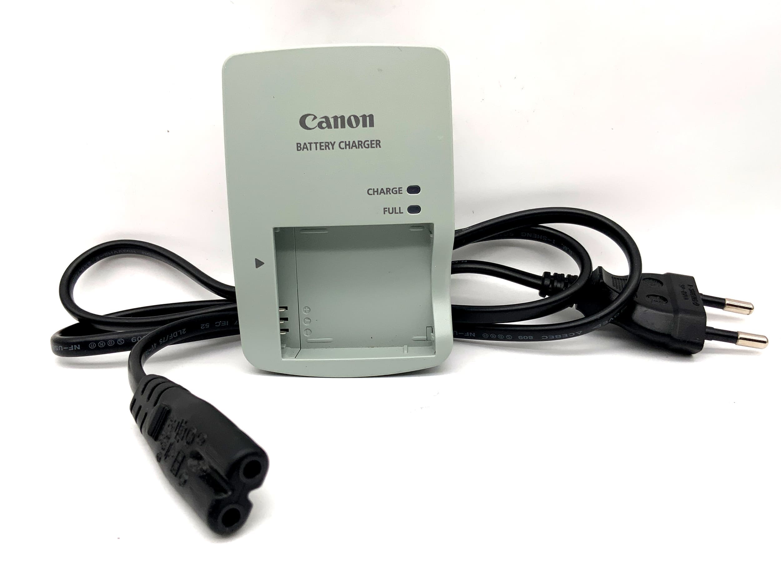 Chargeur Canon CB-2LYE pour batteries NB-6L et NB-6LH | Adaptateur secteur