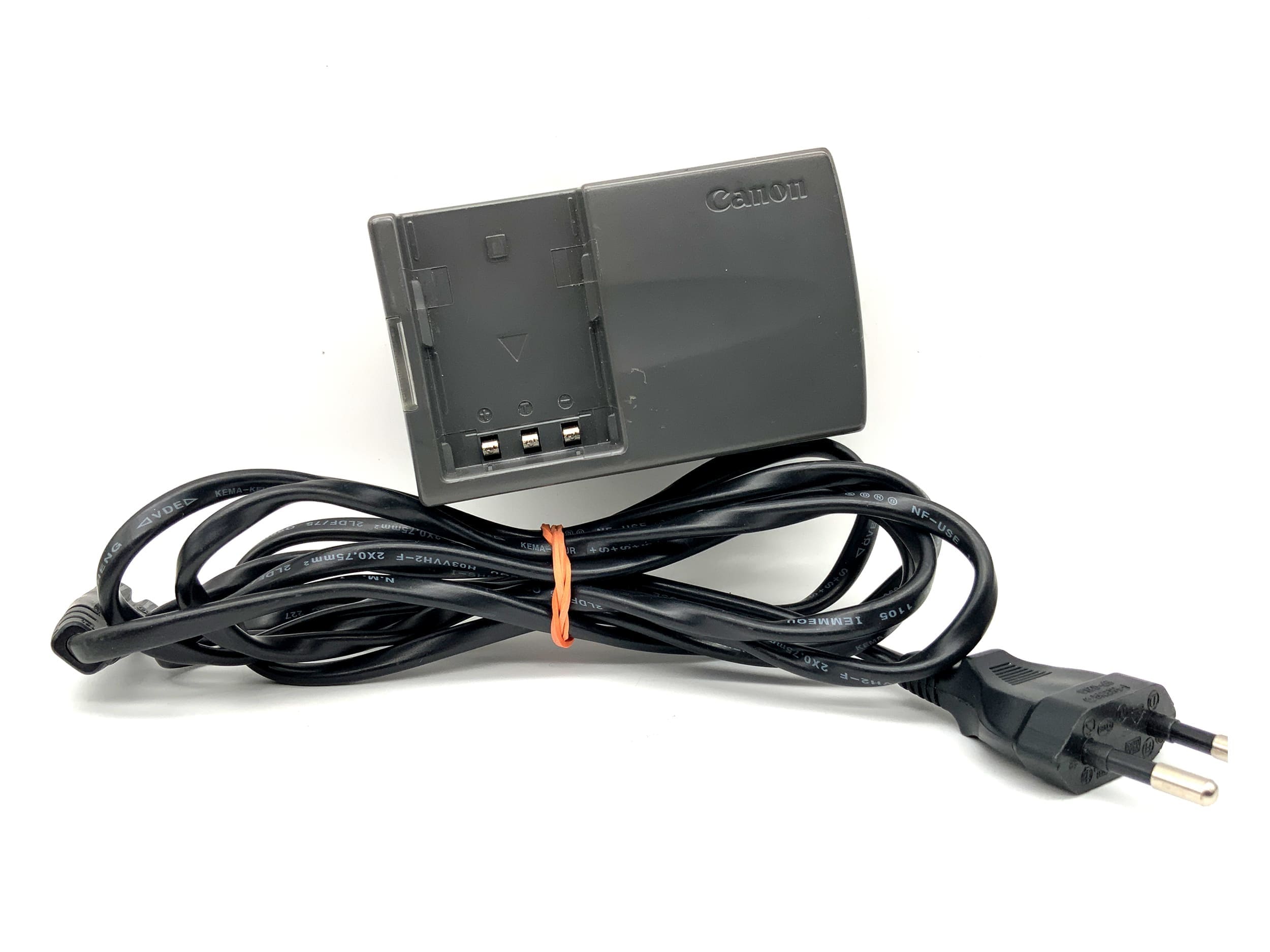 Canon CB-2LTE Ladegerät NB-2L NB-2LT Battery Charger Power Adaptor