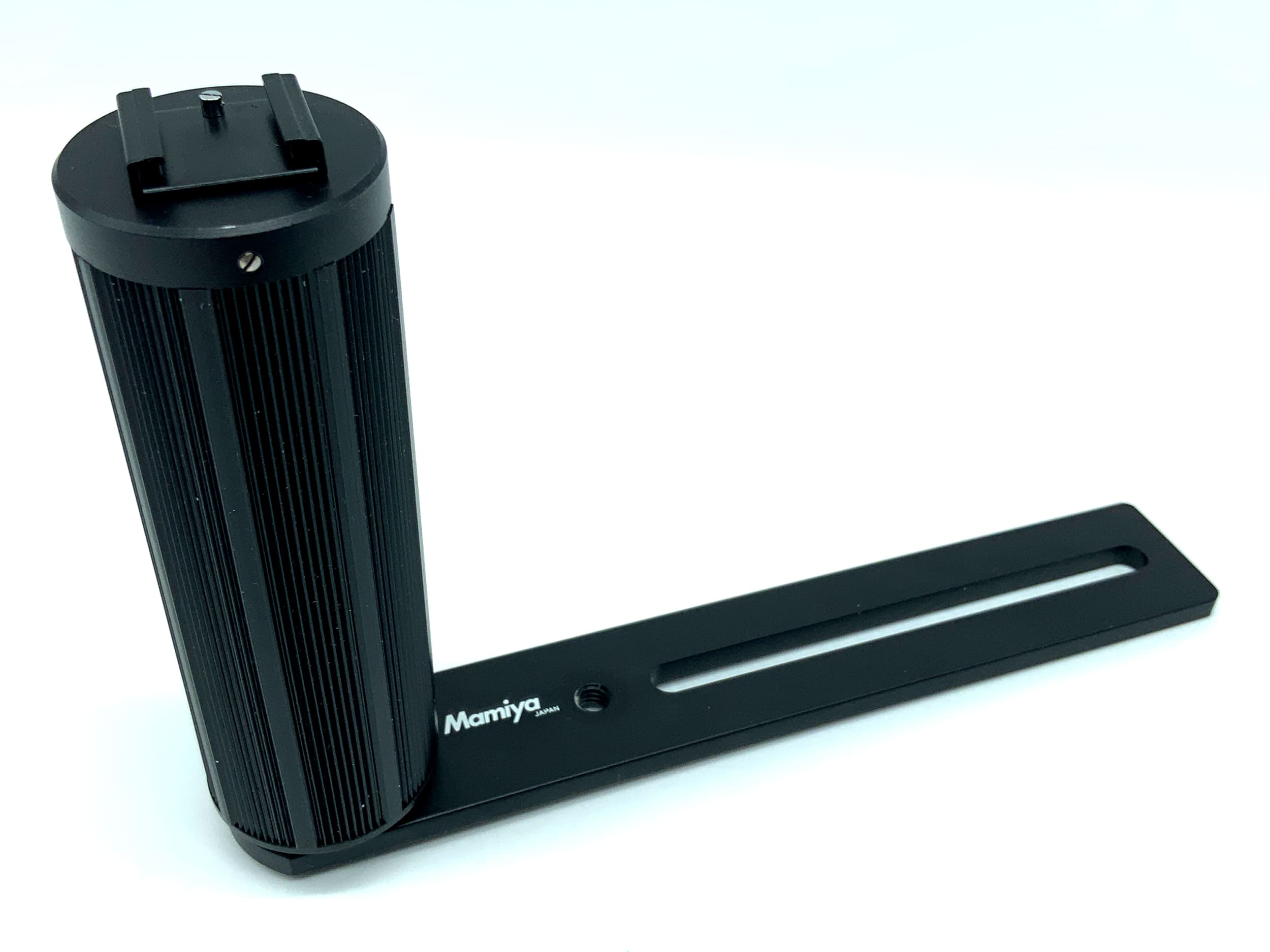 Mamiya Handgriff mit Schiene Griff Hand Grip