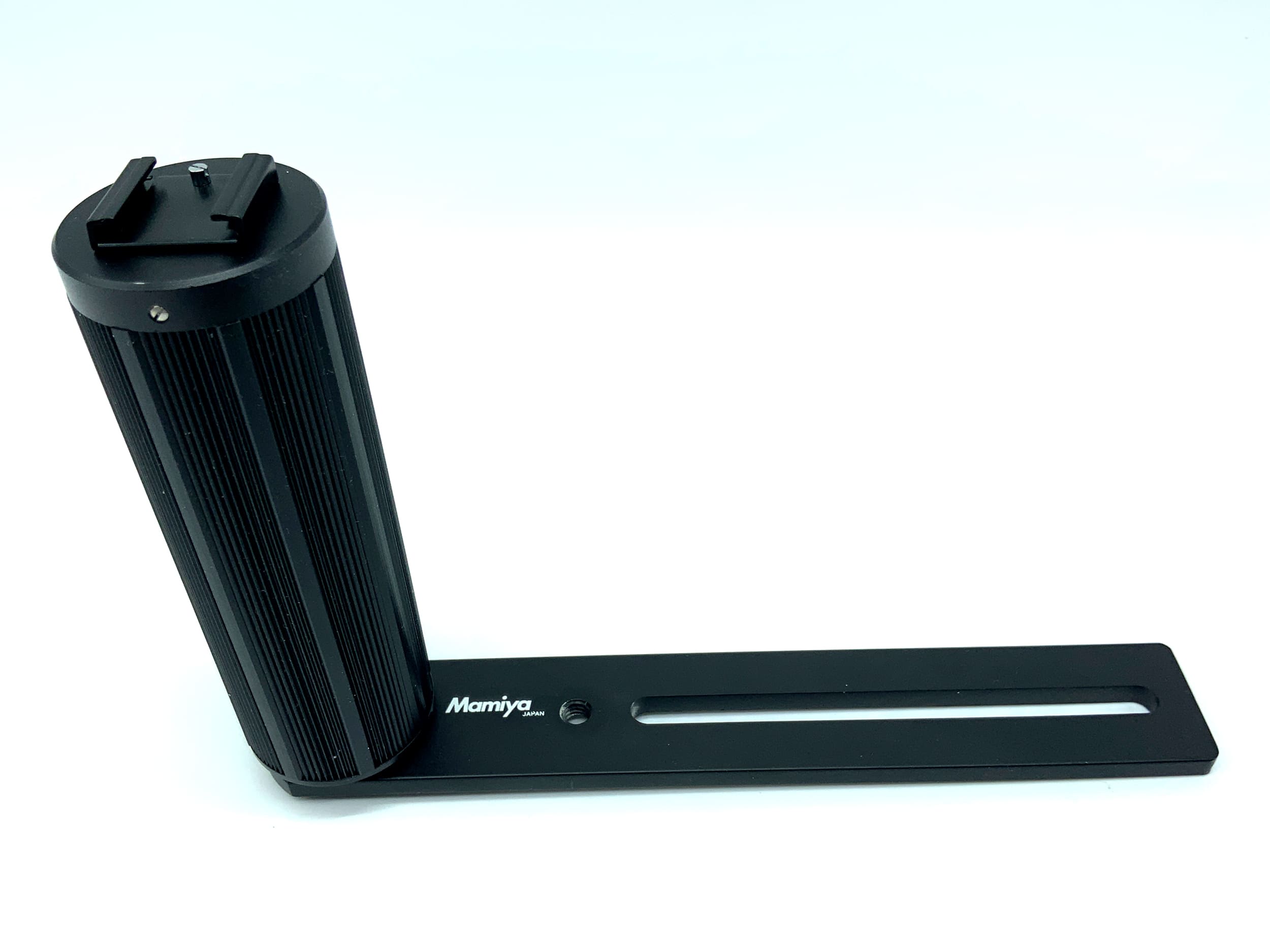 Mamiya Handgriff mit Schiene Griff Hand Grip